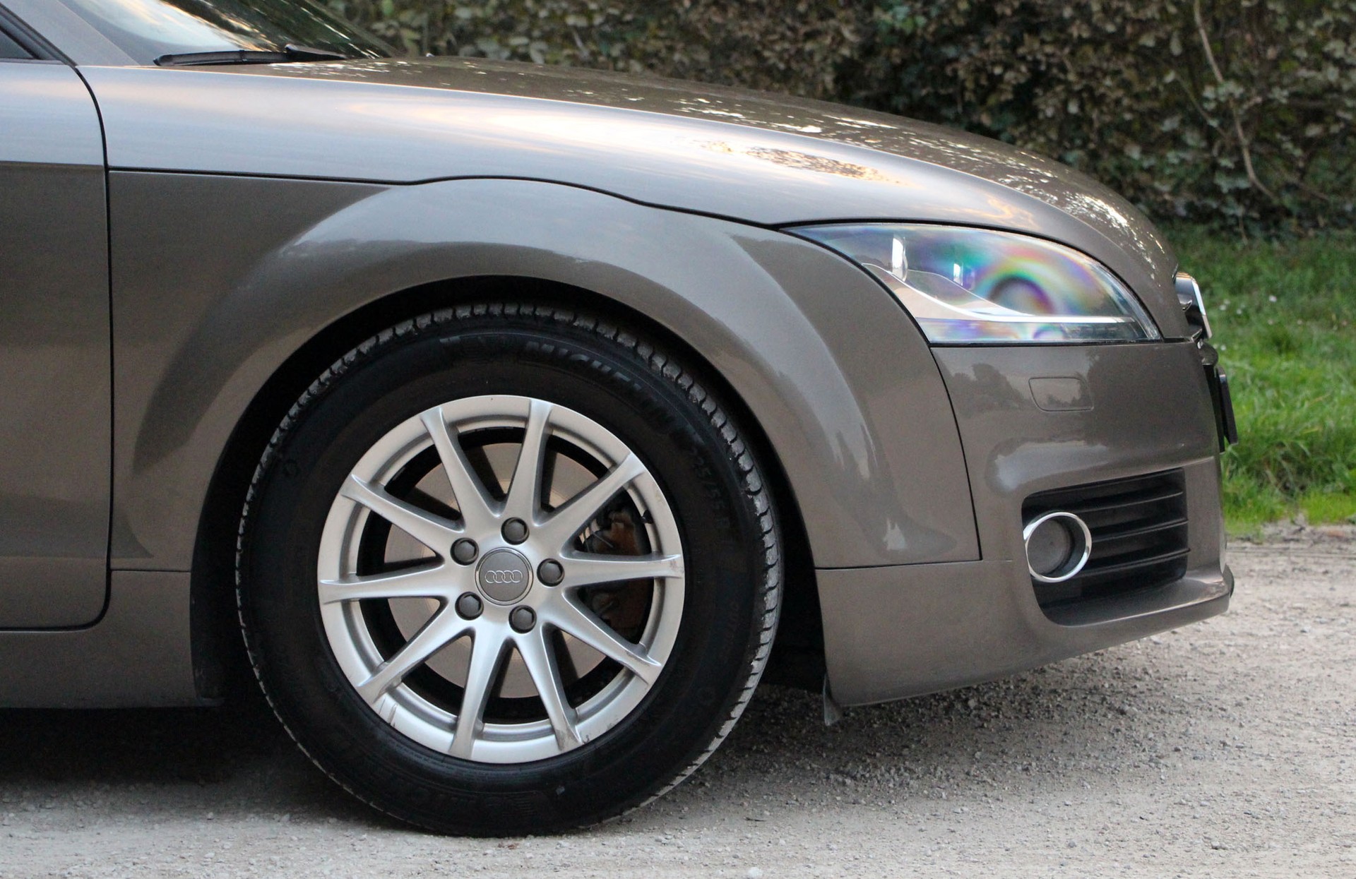 AUDI TT Coupé 2.0 TFSI quattro S-tronic-image-14