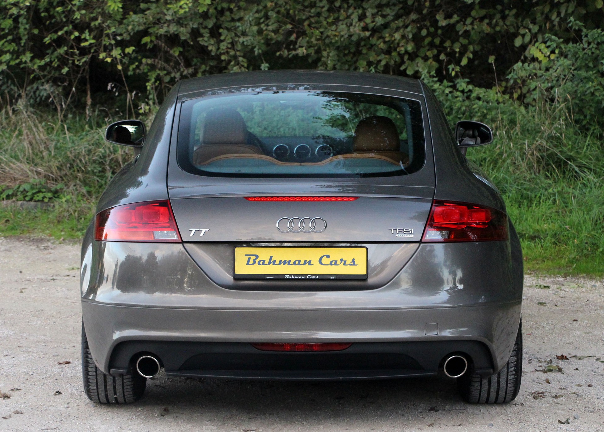 AUDI TT Coupé 2.0 TFSI quattro S-tronic-image-17