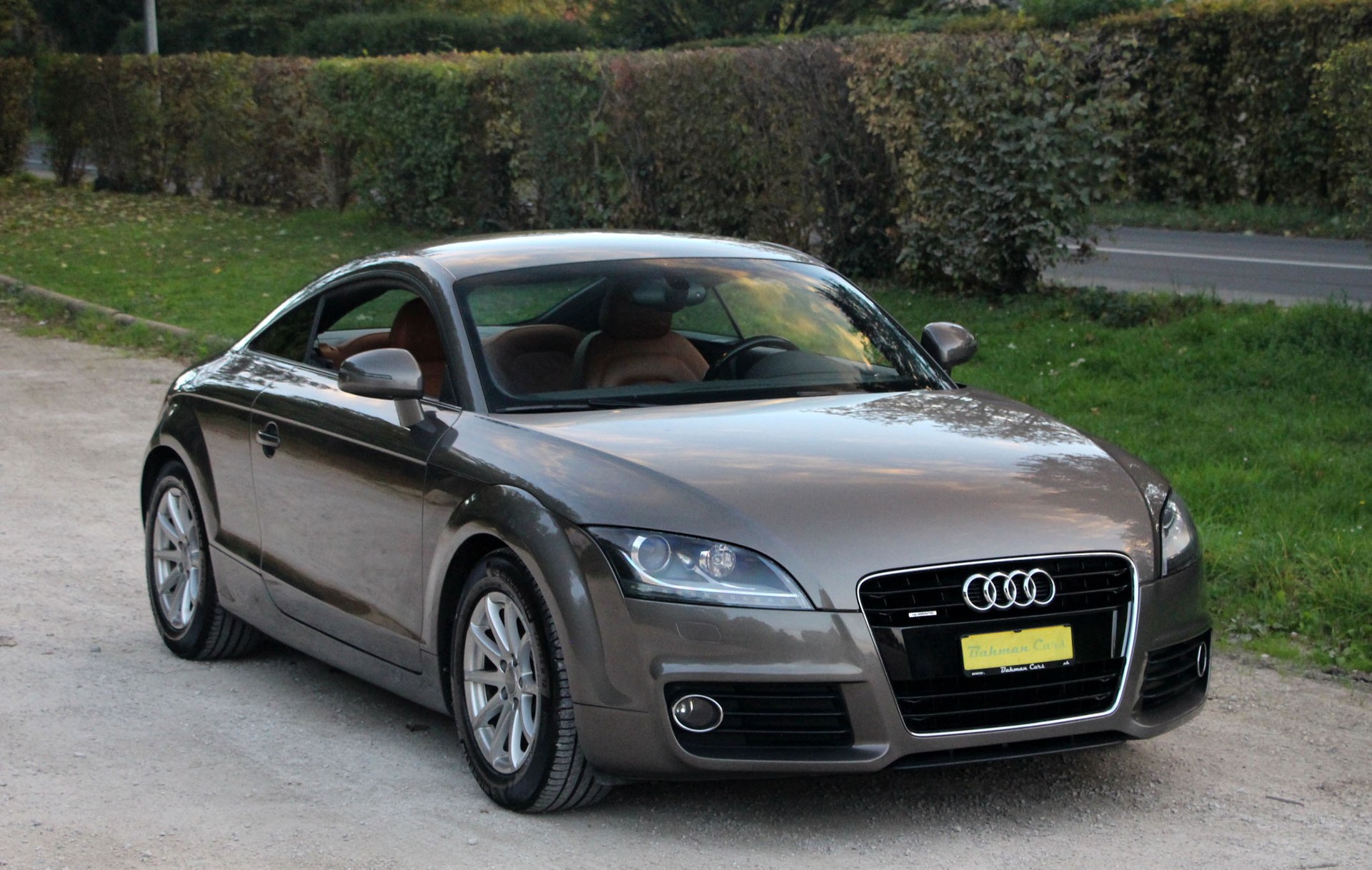 AUDI TT Coupé 2.0 TFSI quattro S-tronic-image-22