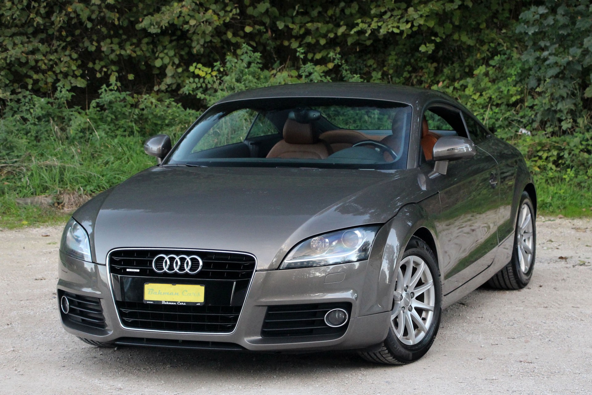AUDI TT Coupé 2.0 TFSI quattro S-tronic-image-25
