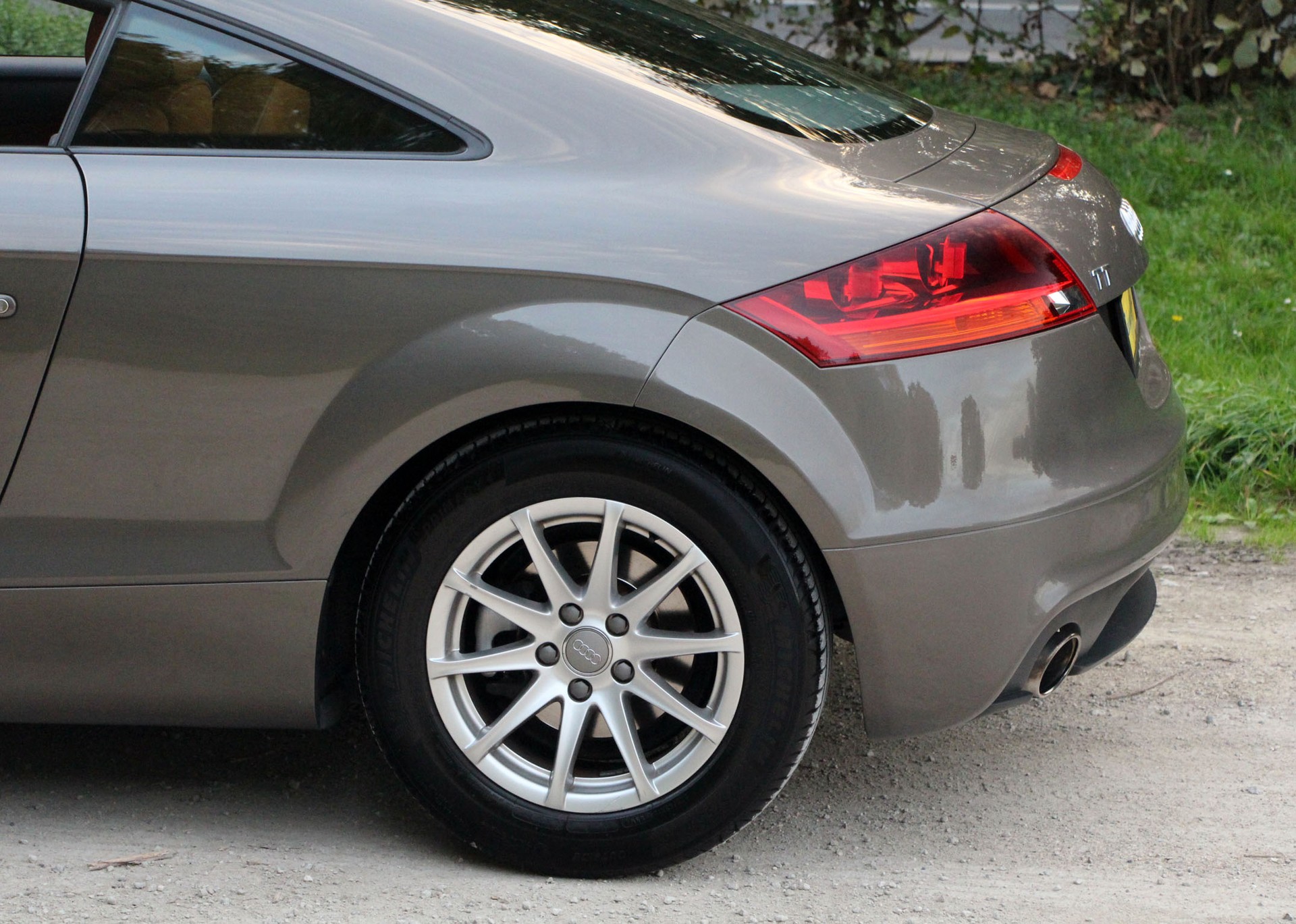 AUDI TT Coupé 2.0 TFSI quattro S-tronic-image-15