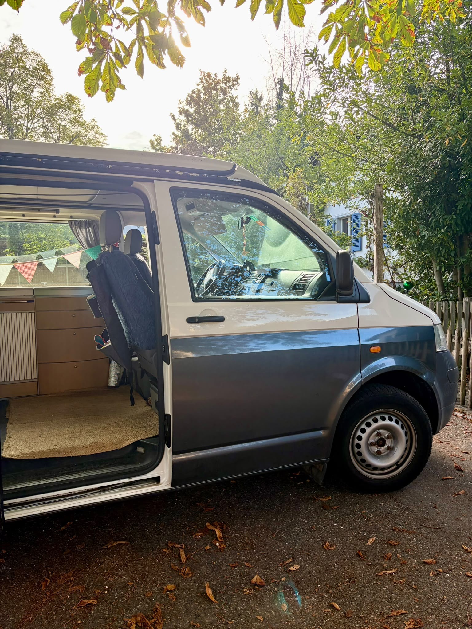 VW T5 Multivan Trendline (Basis) 2.5TDI-image-11