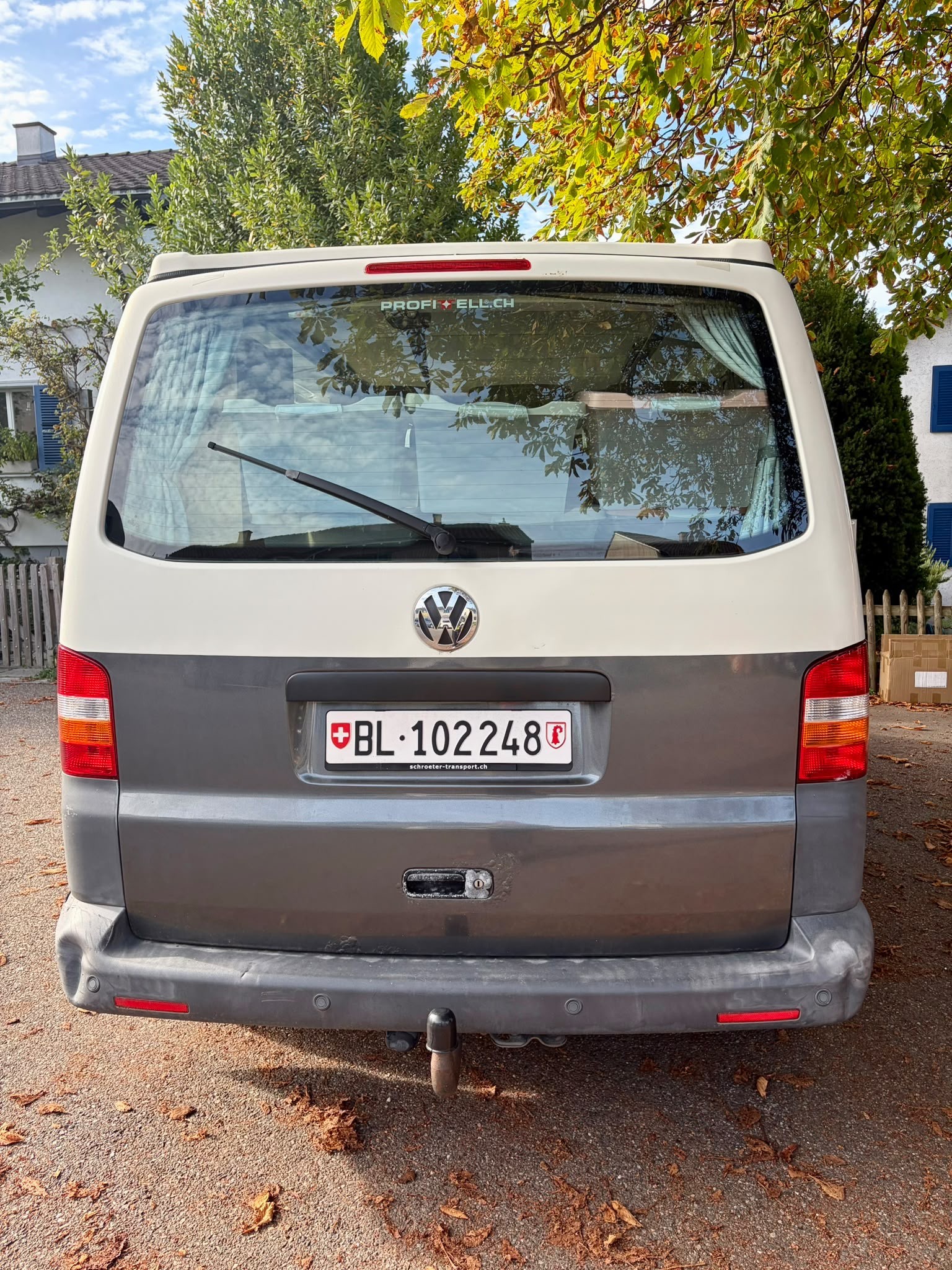 VW T5 Multivan Trendline (Basis) 2.5TDI-image-7