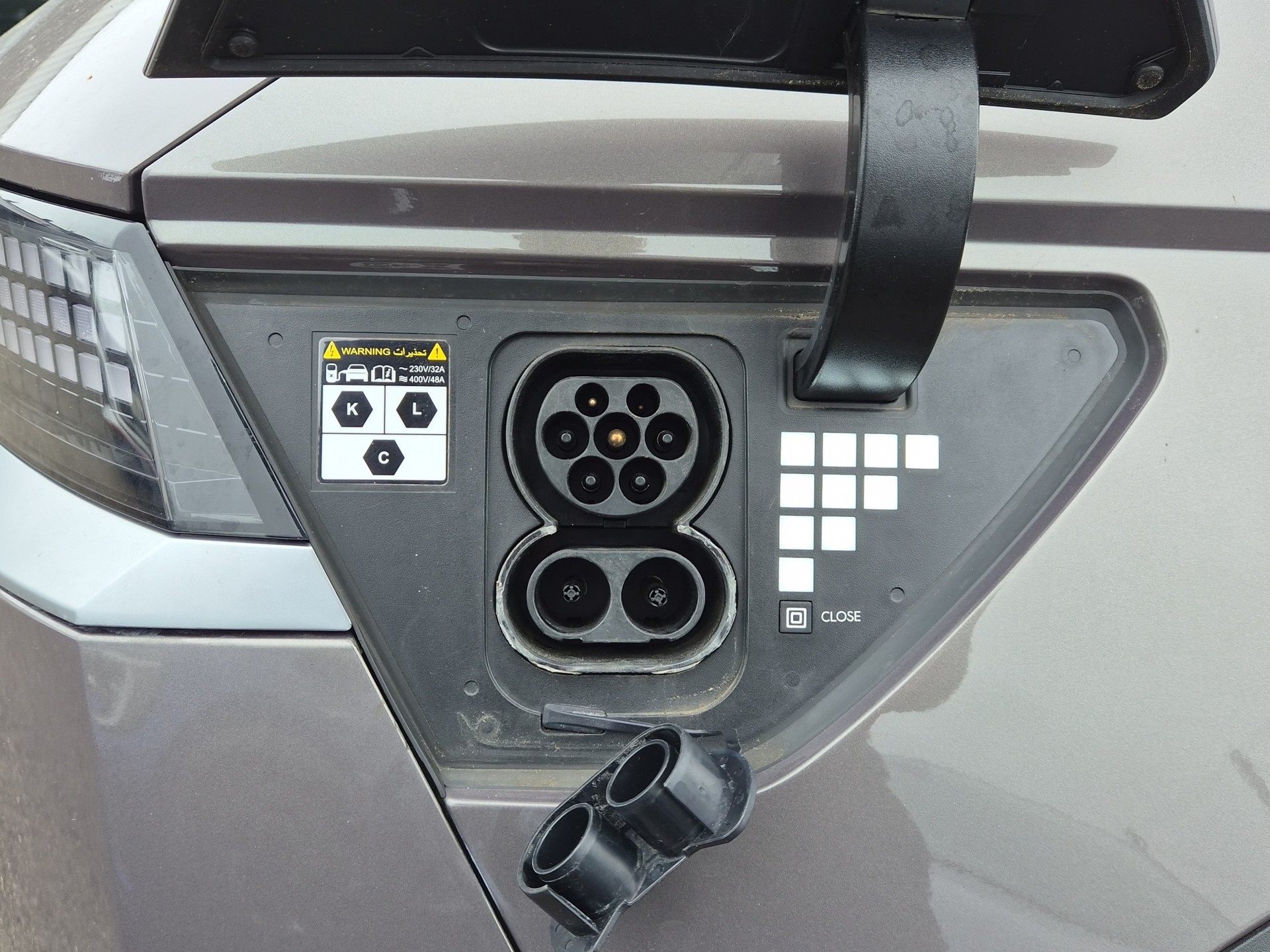HYUNDAI Ioniq 5 58 kWh Origo-image-13