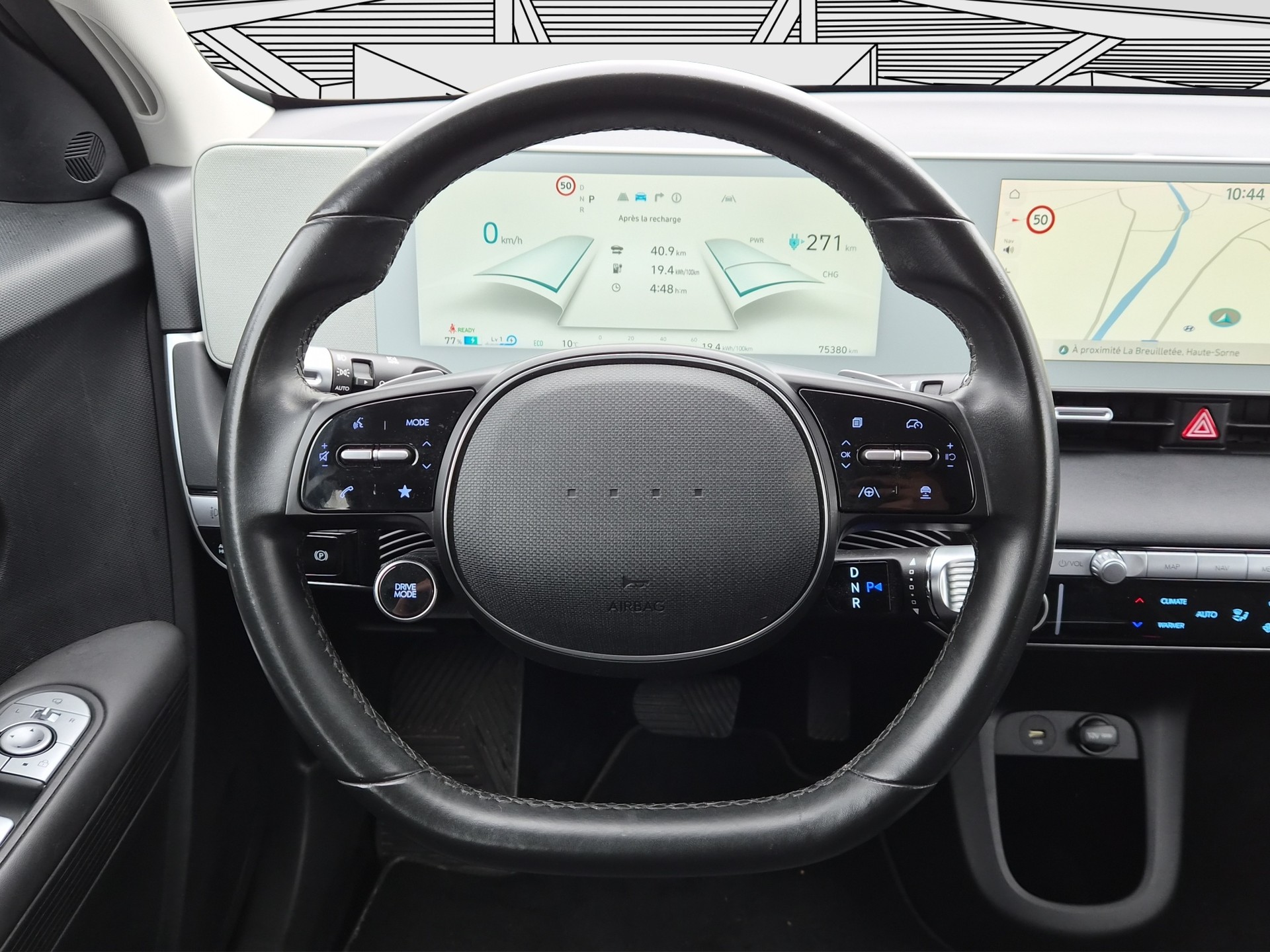 HYUNDAI Ioniq 5 58 kWh Origo-image-9