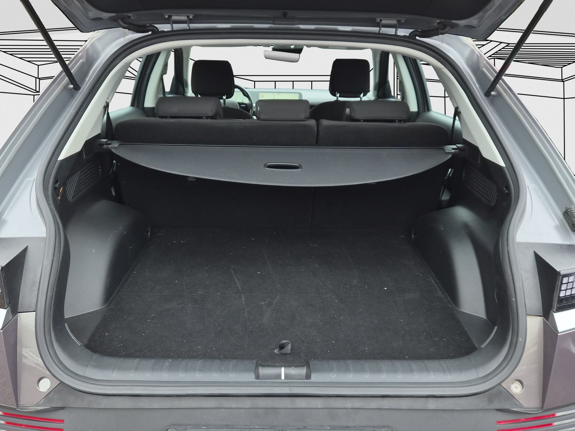 HYUNDAI Ioniq 5 58 kWh Origo-image-12