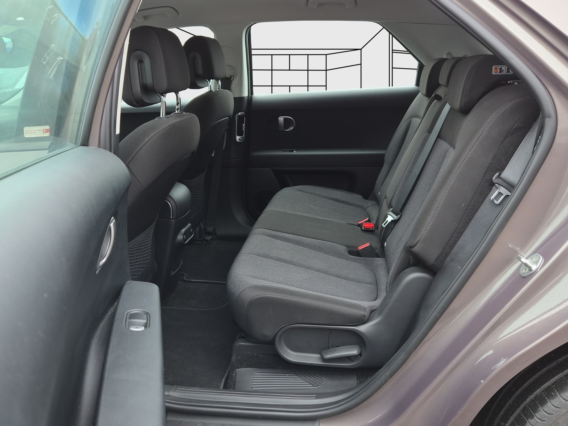 HYUNDAI Ioniq 5 58 kWh Origo-image-11