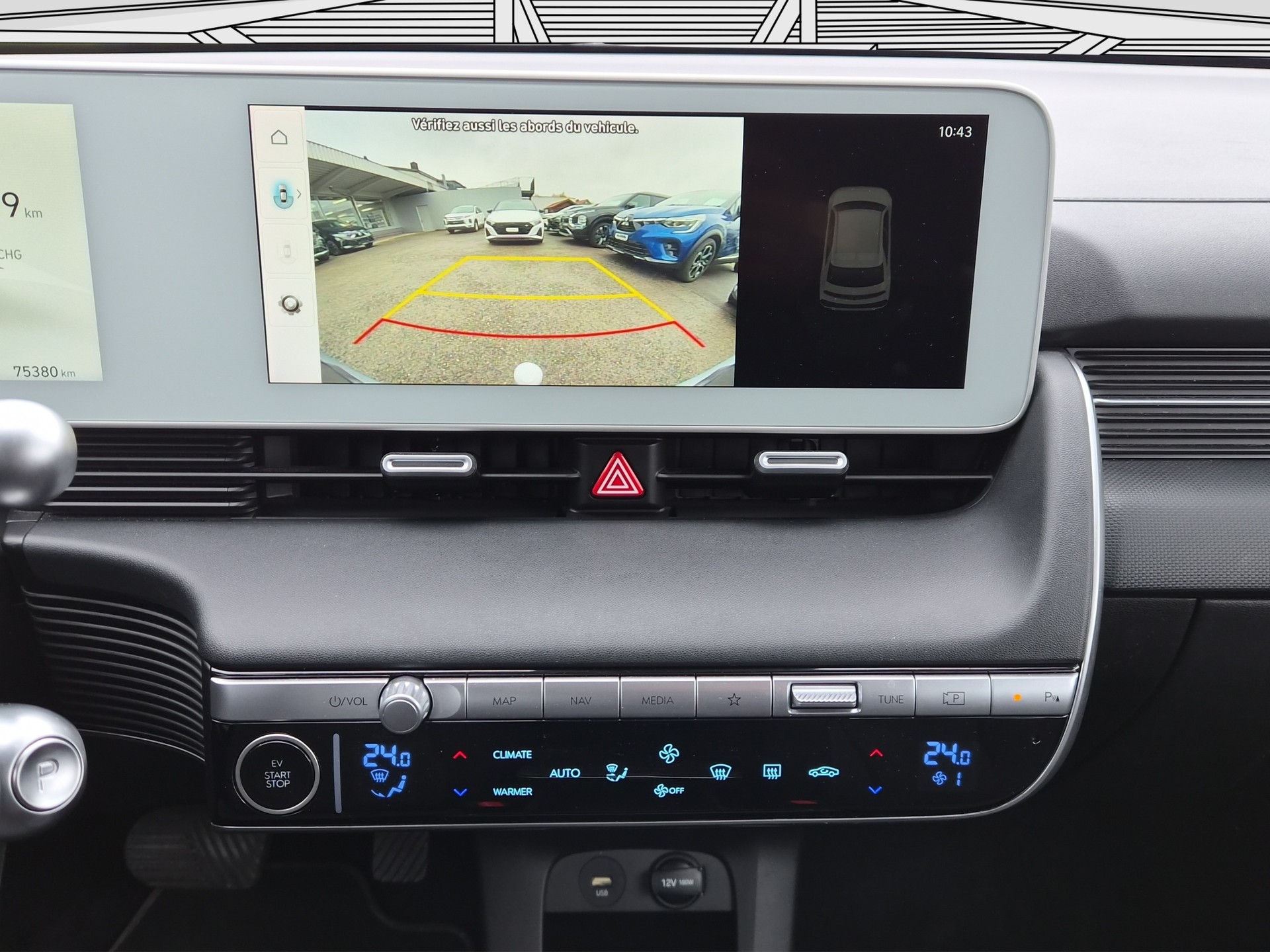HYUNDAI Ioniq 5 58 kWh Origo-image-8