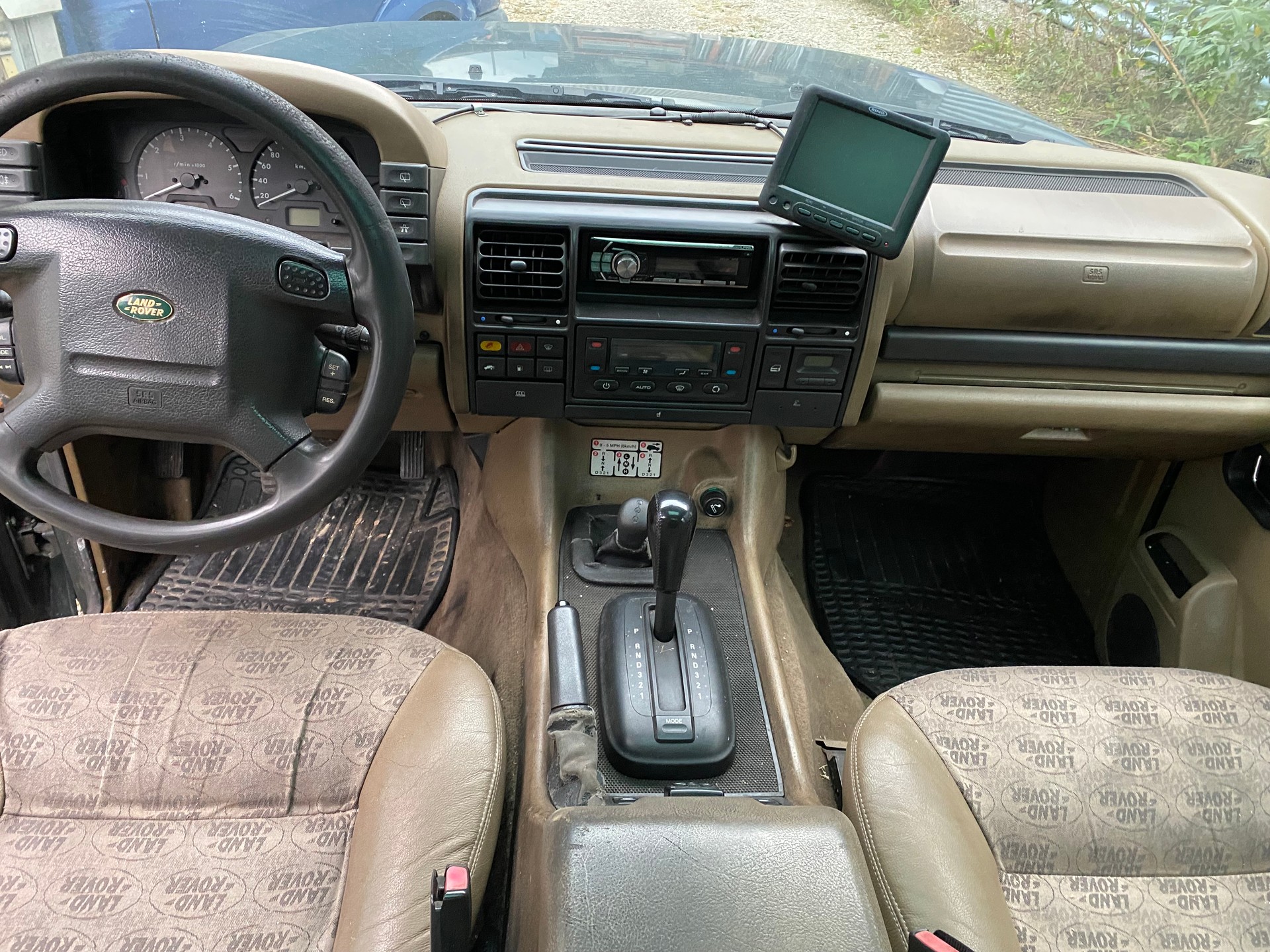 LAND ROVER Discovery 2.5 Td5 ES-image-3