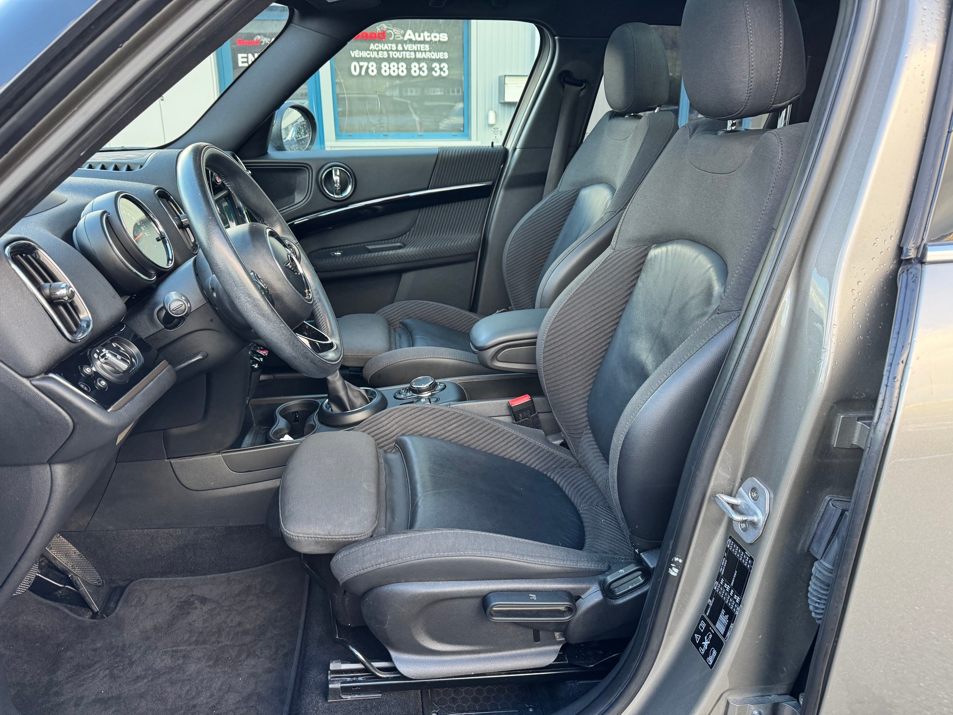 MINI Countryman Cooper ALL4 Steptronic-image-14