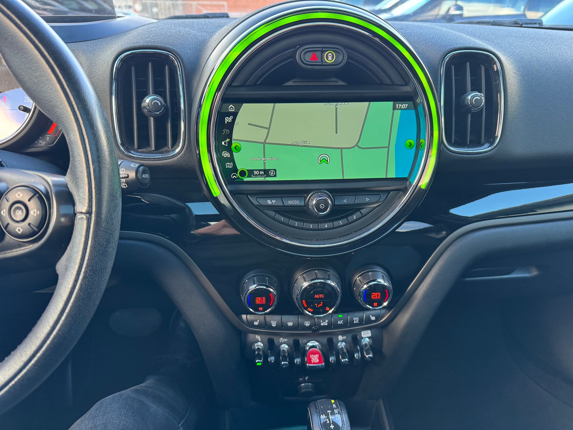MINI Countryman Cooper ALL4 Steptronic-image-21
