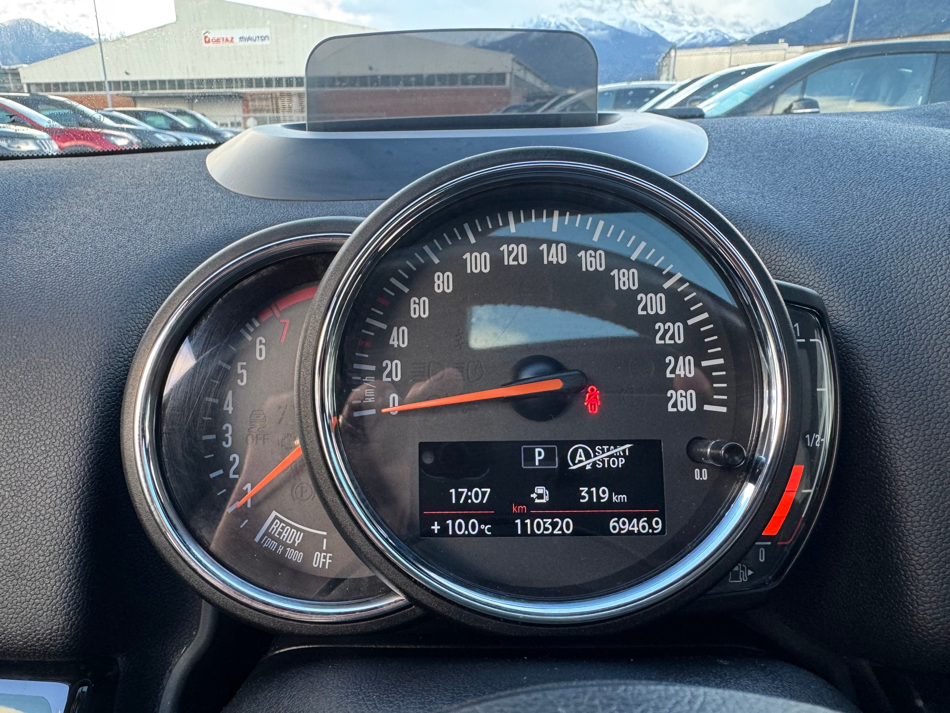 MINI Countryman Cooper ALL4 Steptronic-image-19