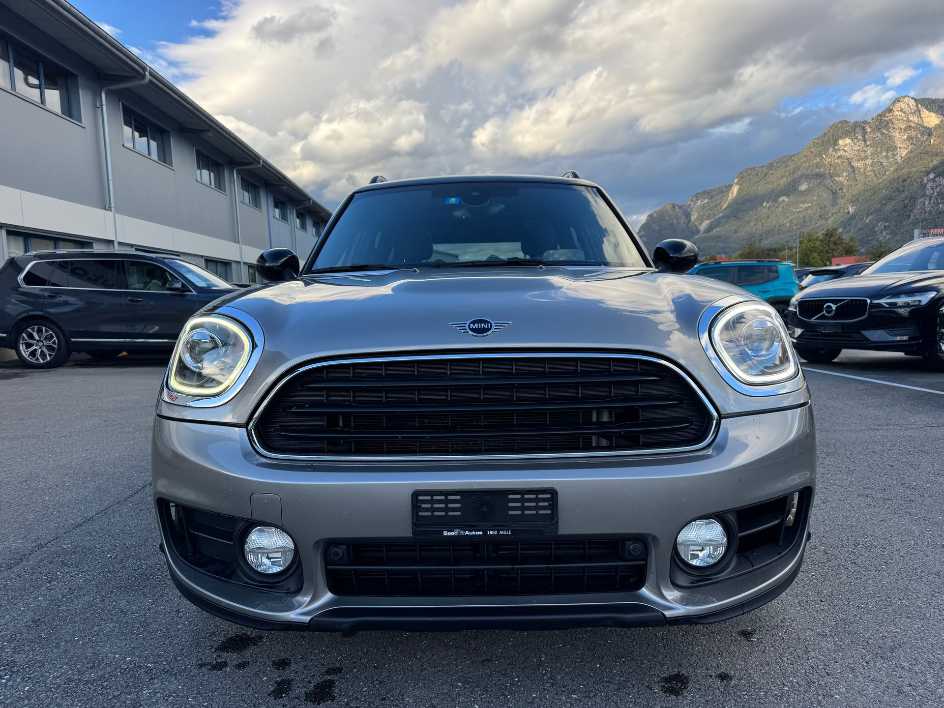 MINI Countryman Cooper ALL4 Steptronic-image-2