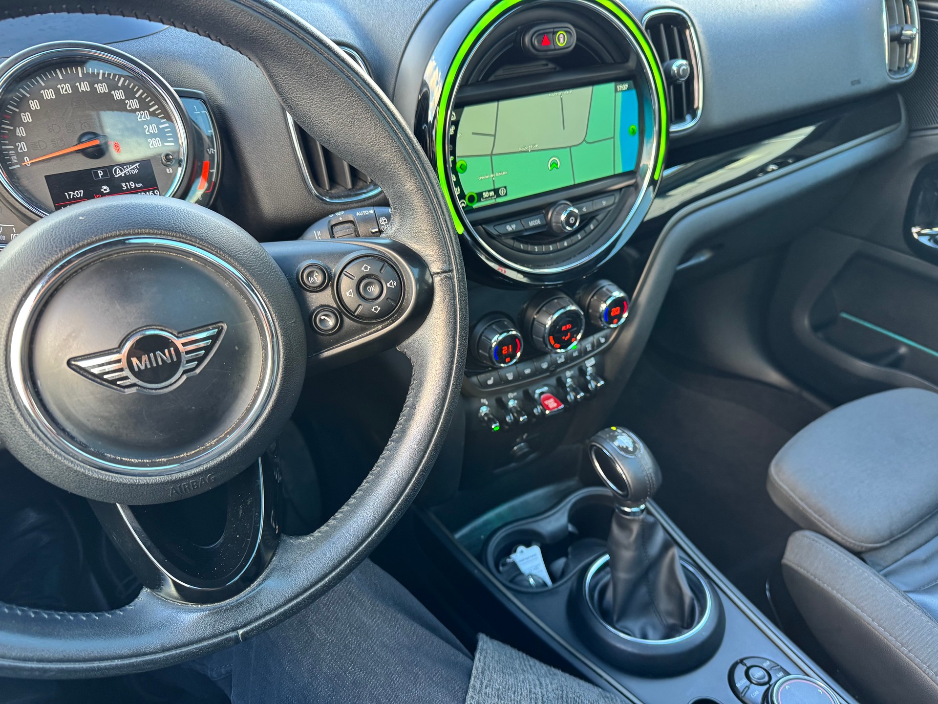 MINI Countryman Cooper ALL4 Steptronic-image-28
