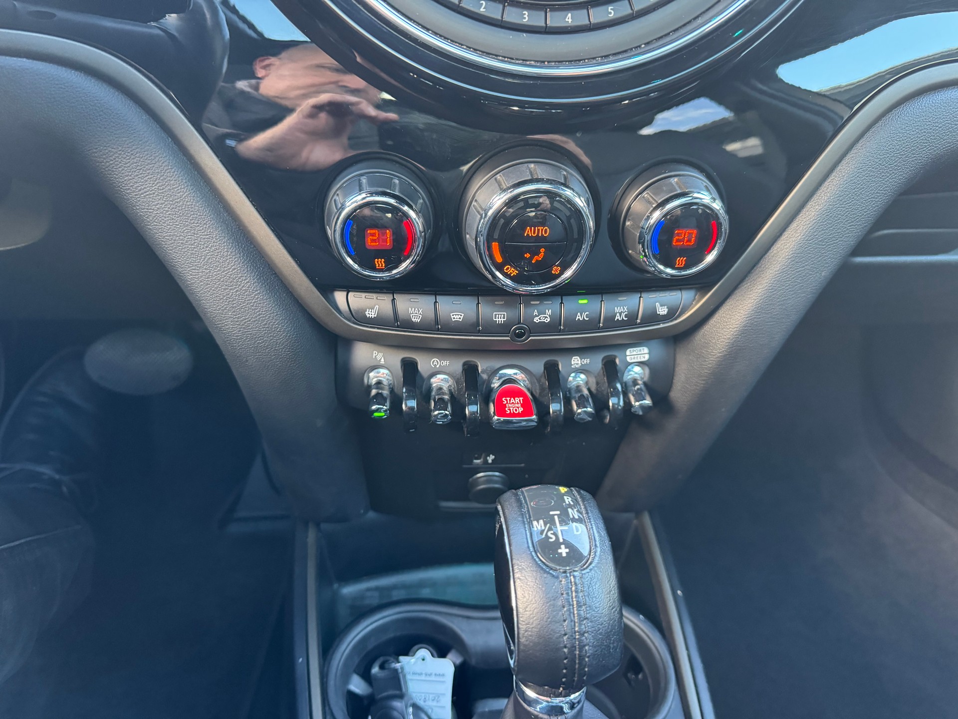 MINI Countryman Cooper ALL4 Steptronic-image-22