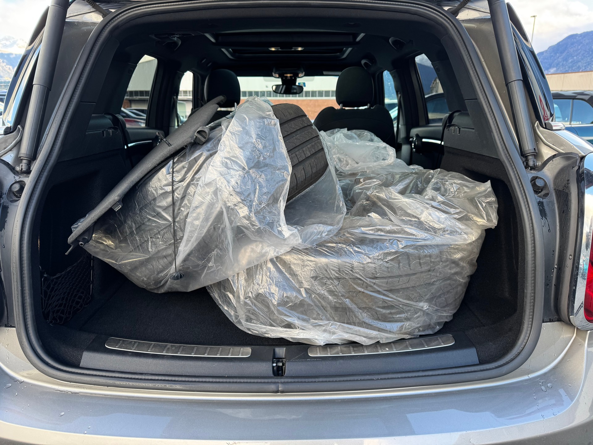 MINI Countryman Cooper ALL4 Steptronic-image-10