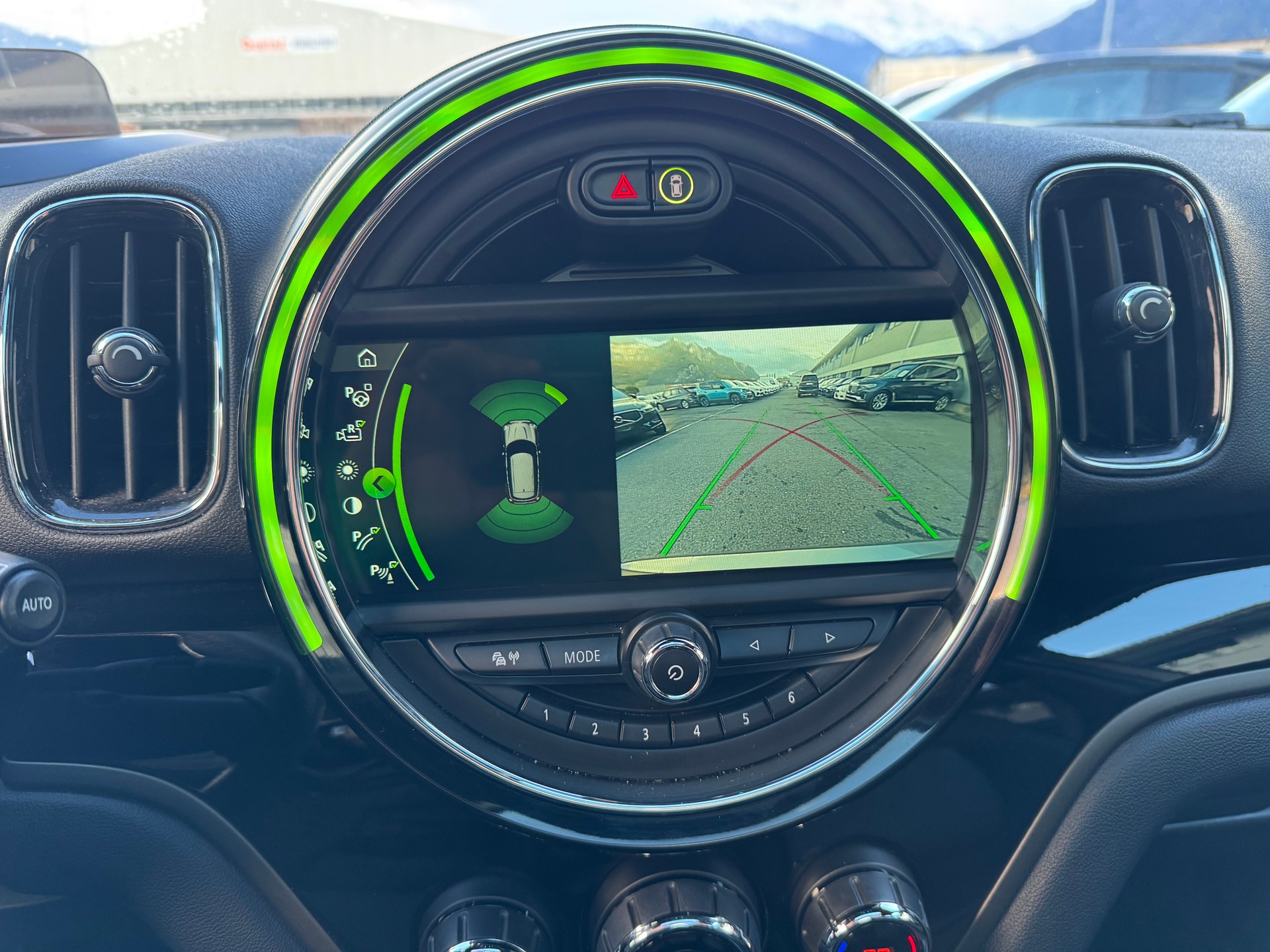 MINI Countryman Cooper ALL4 Steptronic-image-25