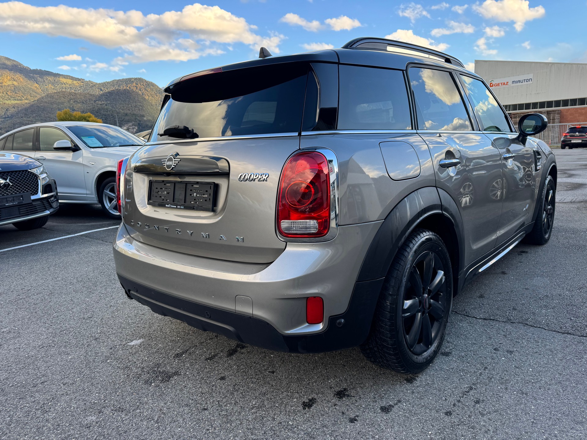 MINI Countryman Cooper ALL4 Steptronic-image-6