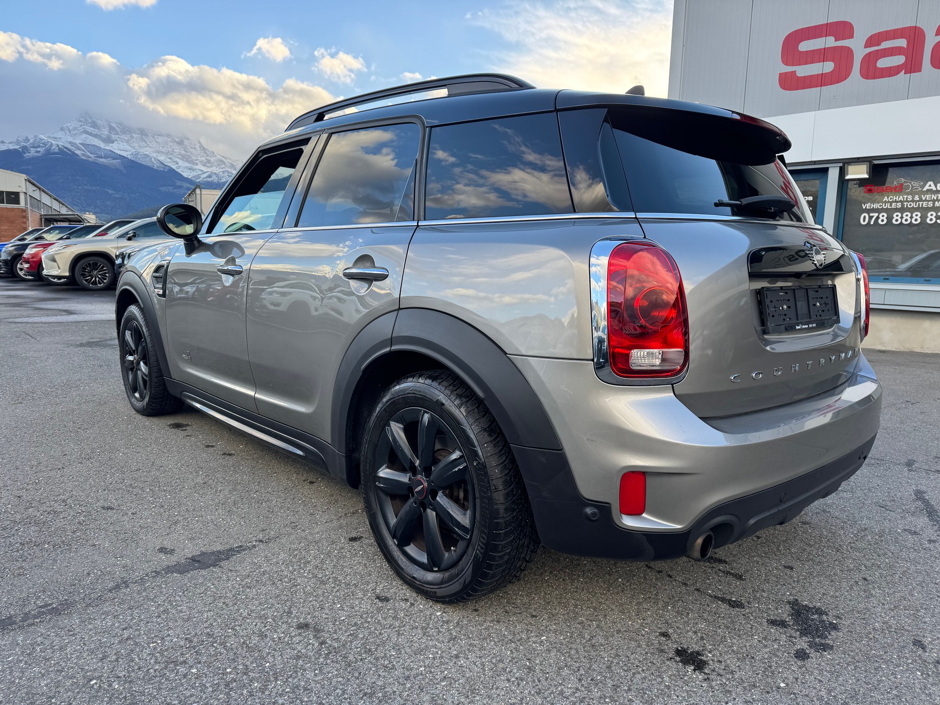 MINI Countryman Cooper ALL4 Steptronic-image-8