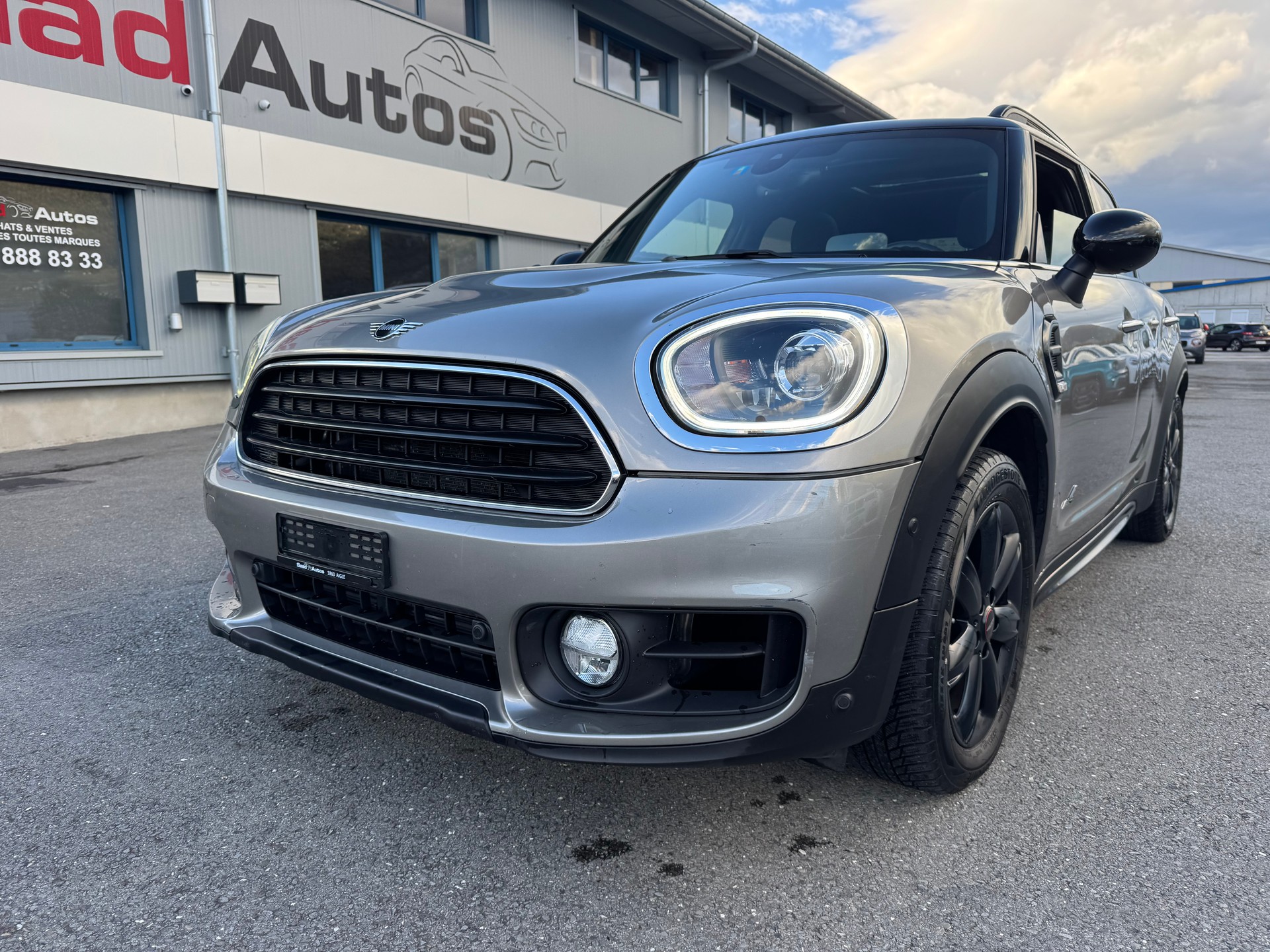 MINI Countryman Cooper ALL4 Steptronic-image-1