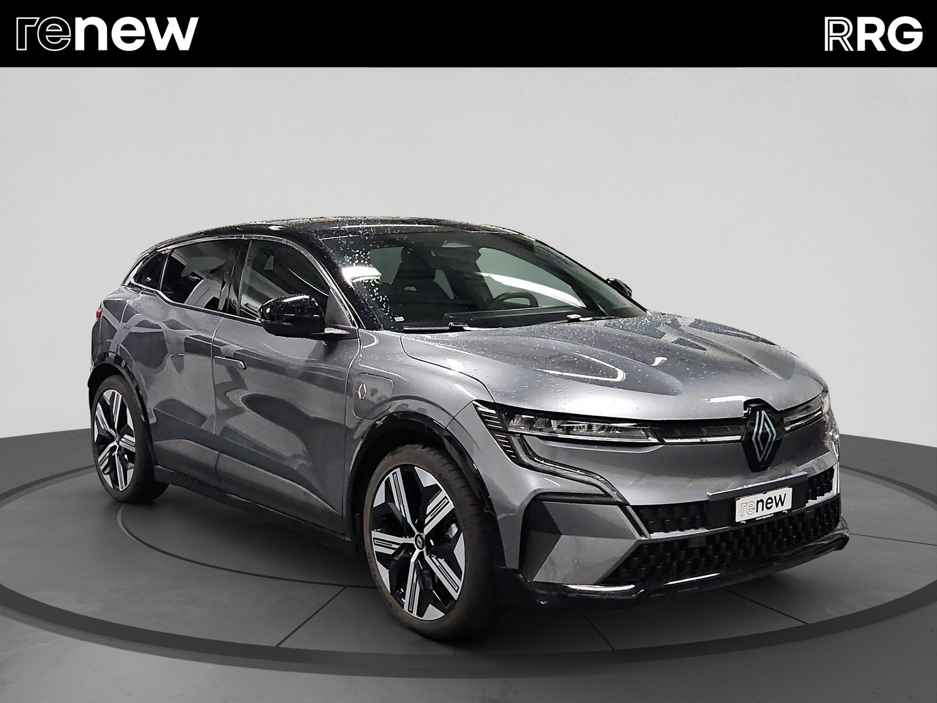 Mégane E-TECH EV60 Iconic