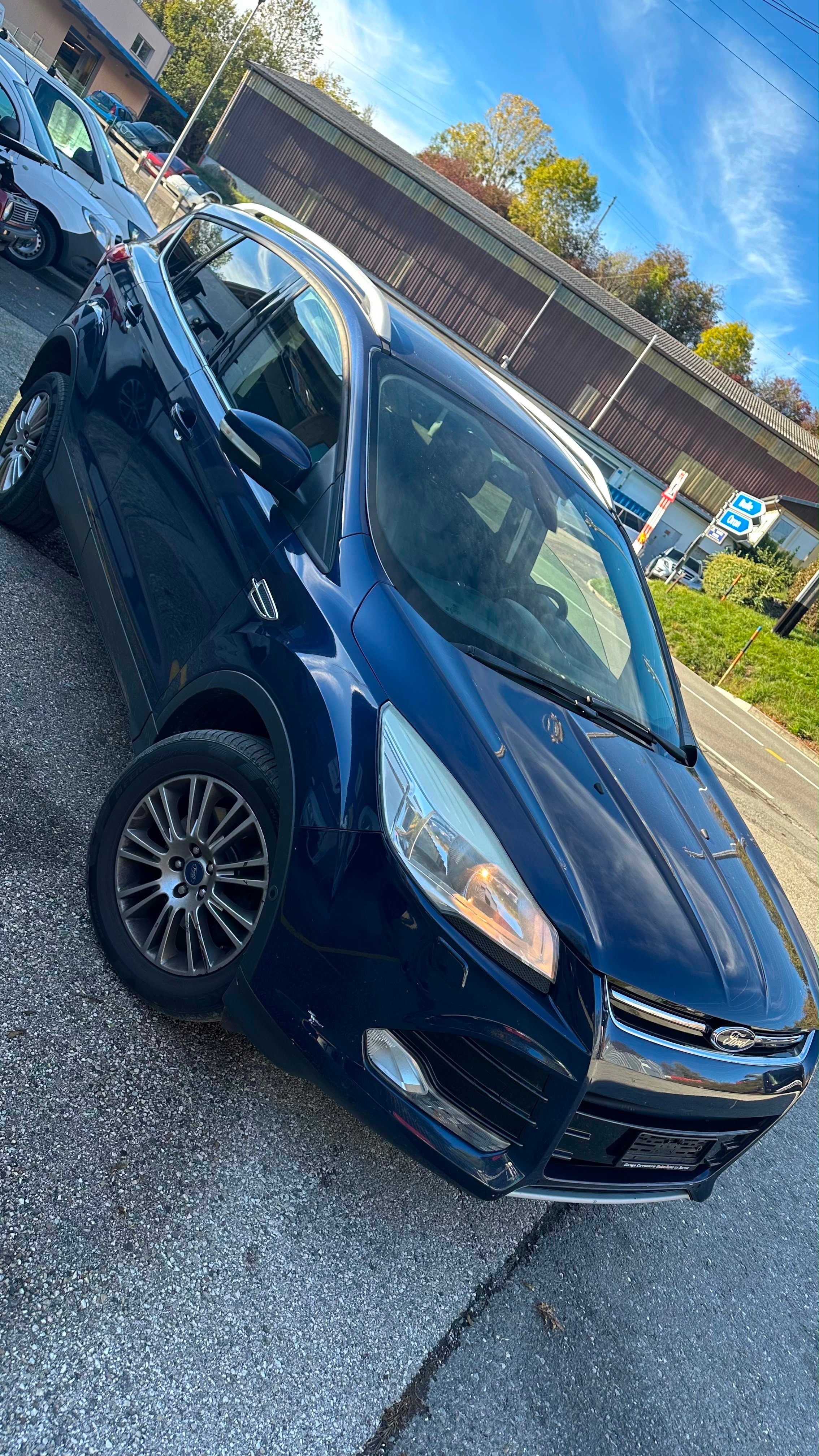 Car photo