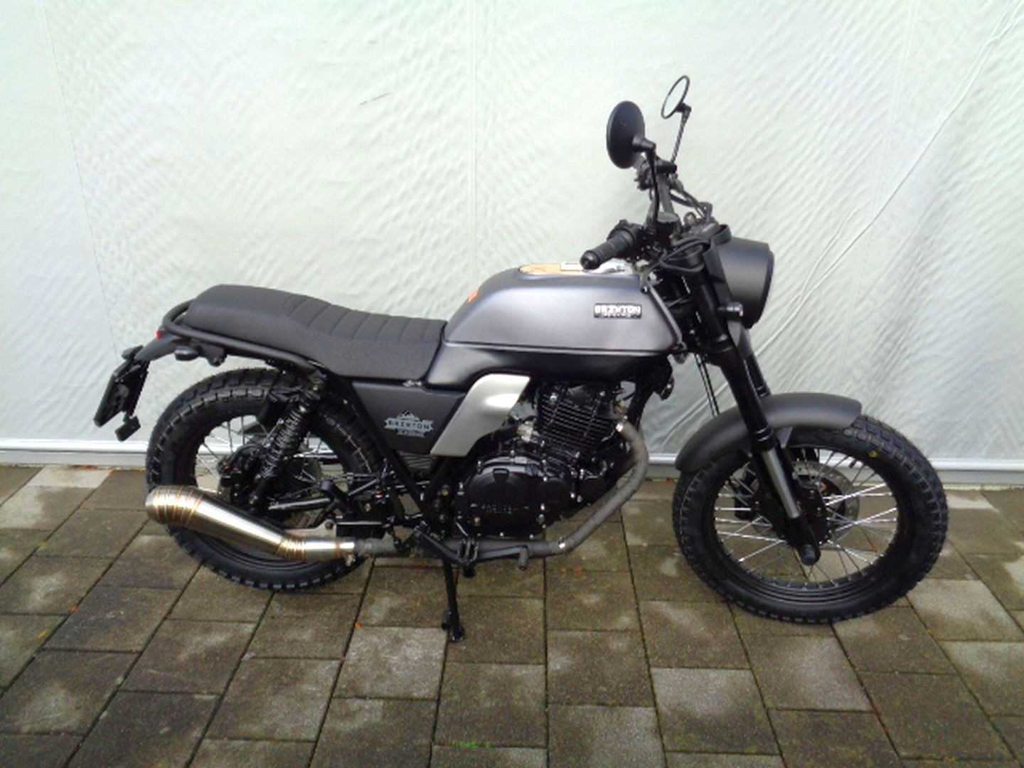 BRIXTON Felsberg 250