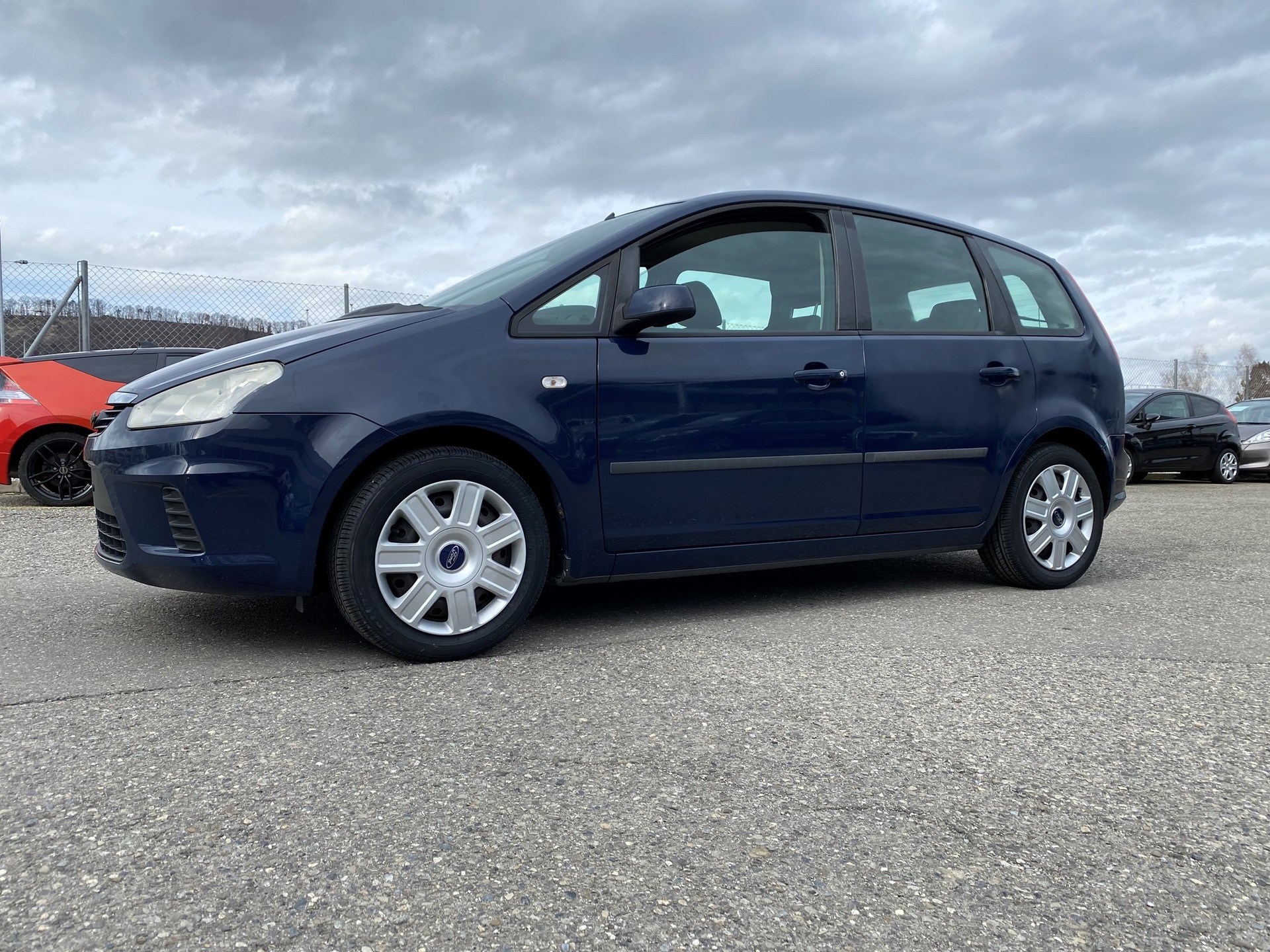 FORD C-Max 1.8 16V Carving-image-4