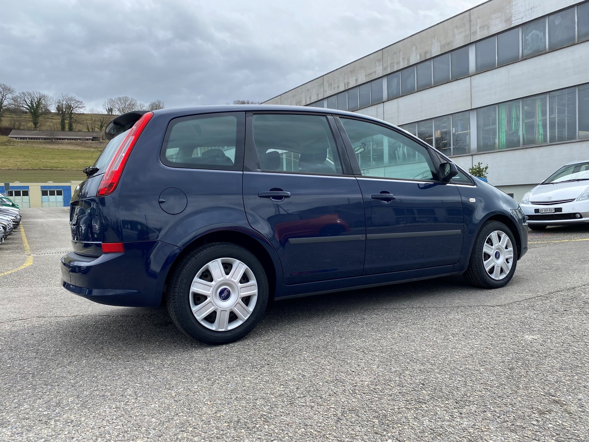 FORD C-Max 1.8 16V Carving-image-5