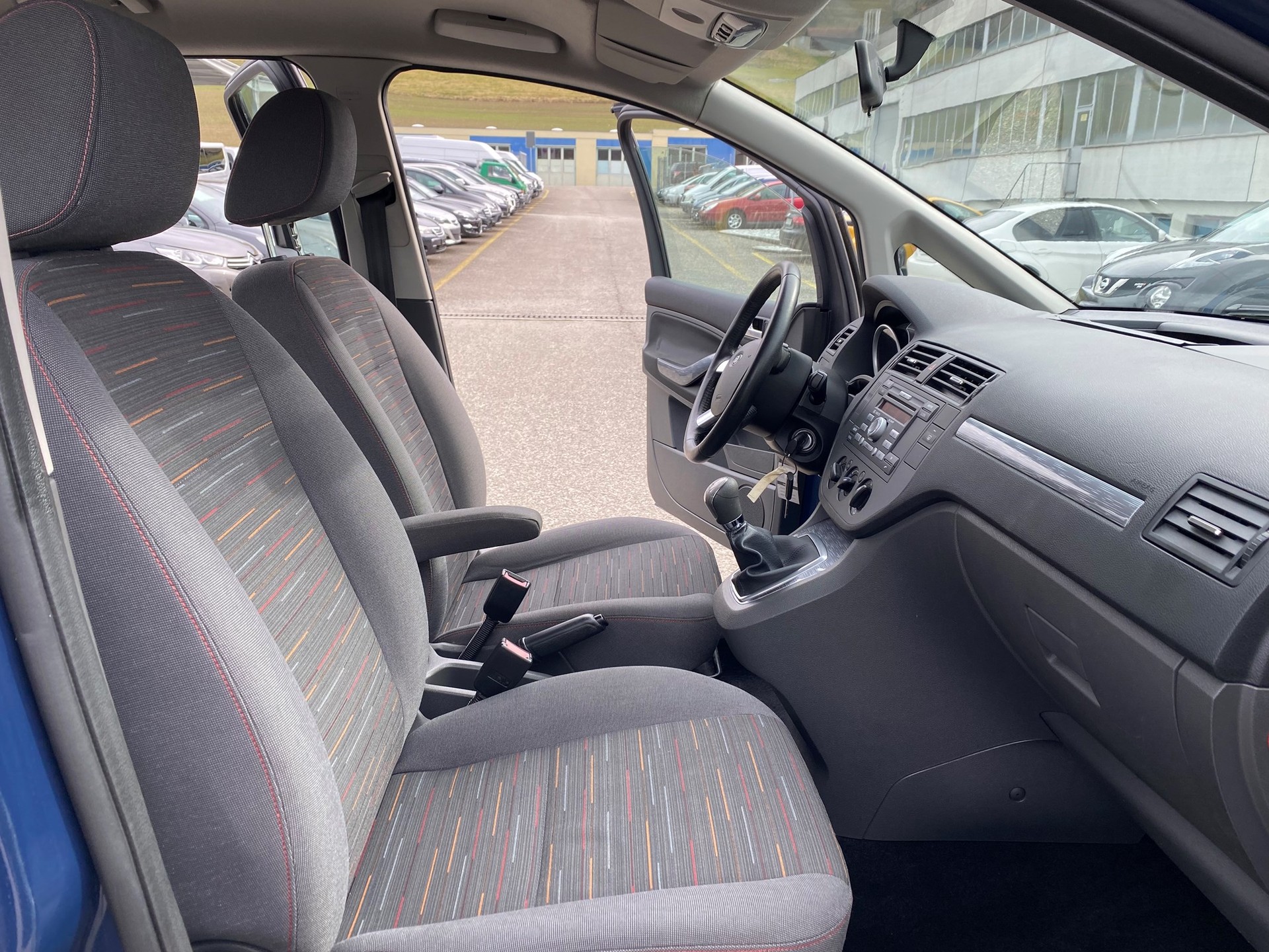FORD C-Max 1.8 16V Carving-image-11