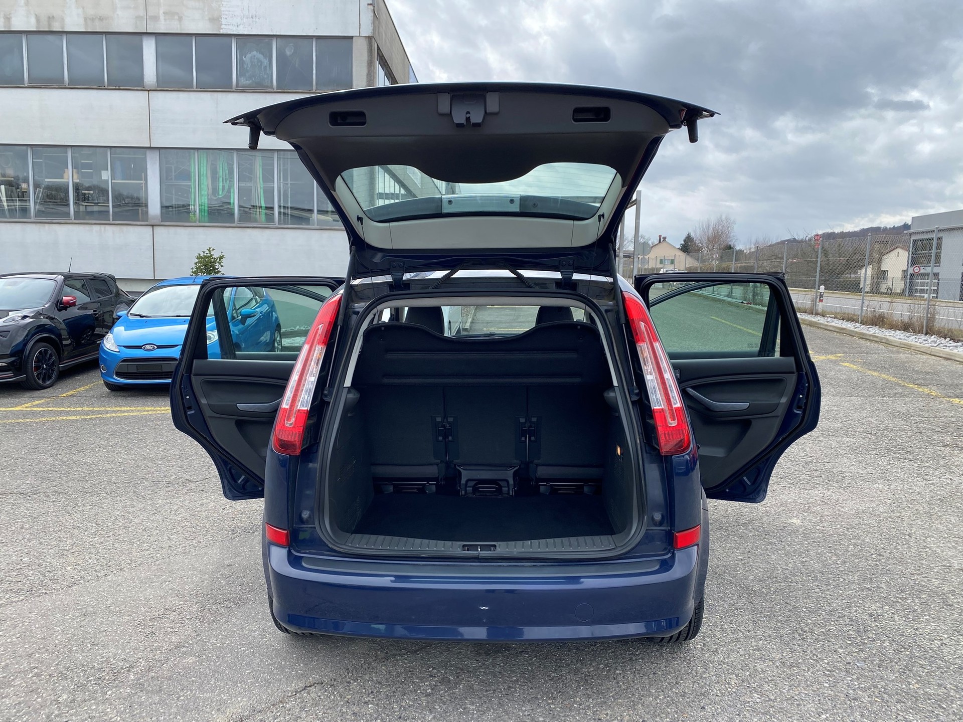 FORD C-Max 1.8 16V Carving-image-15