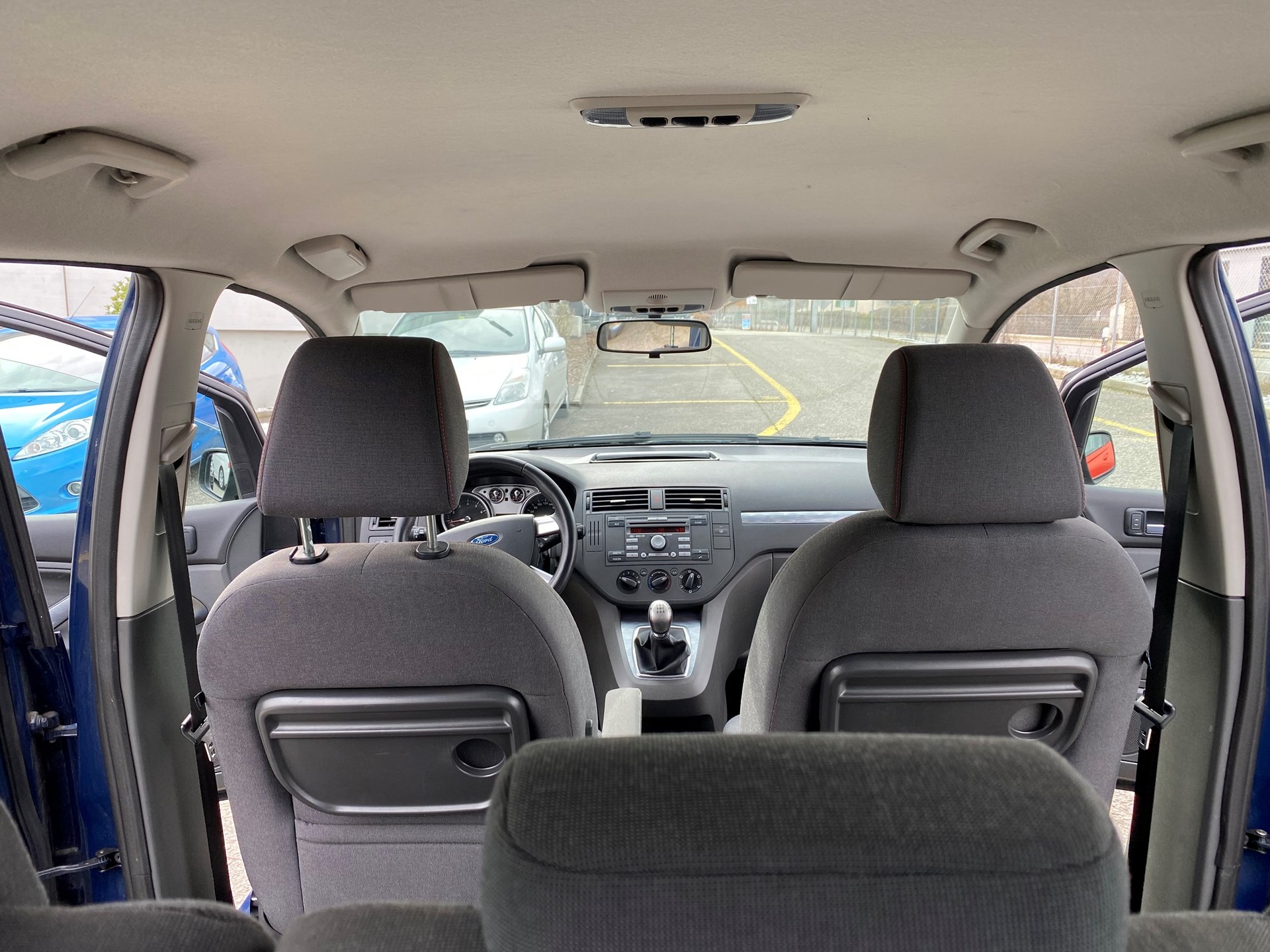FORD C-Max 1.8 16V Carving-image-12