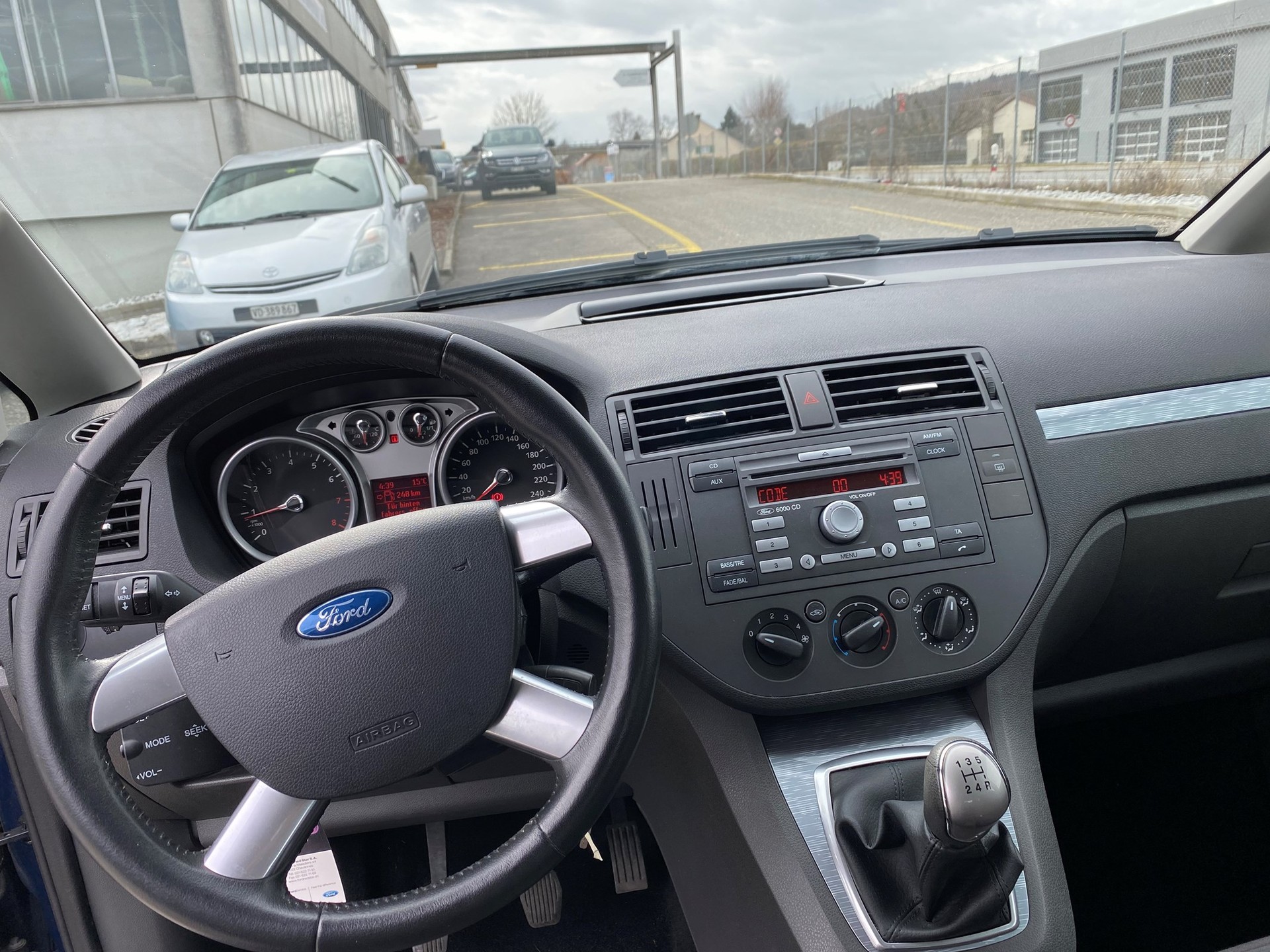 FORD C-Max 1.8 16V Carving-image-13