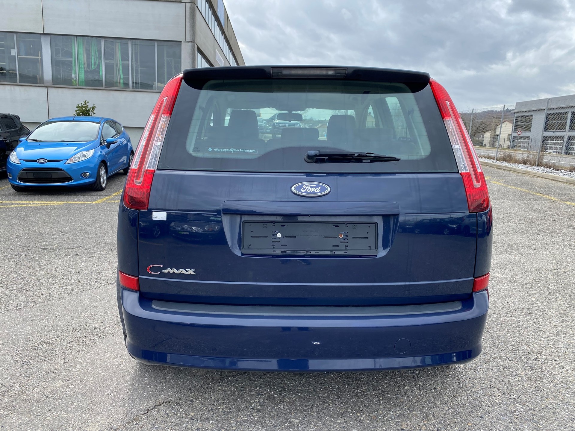 FORD C-Max 1.8 16V Carving-image-6