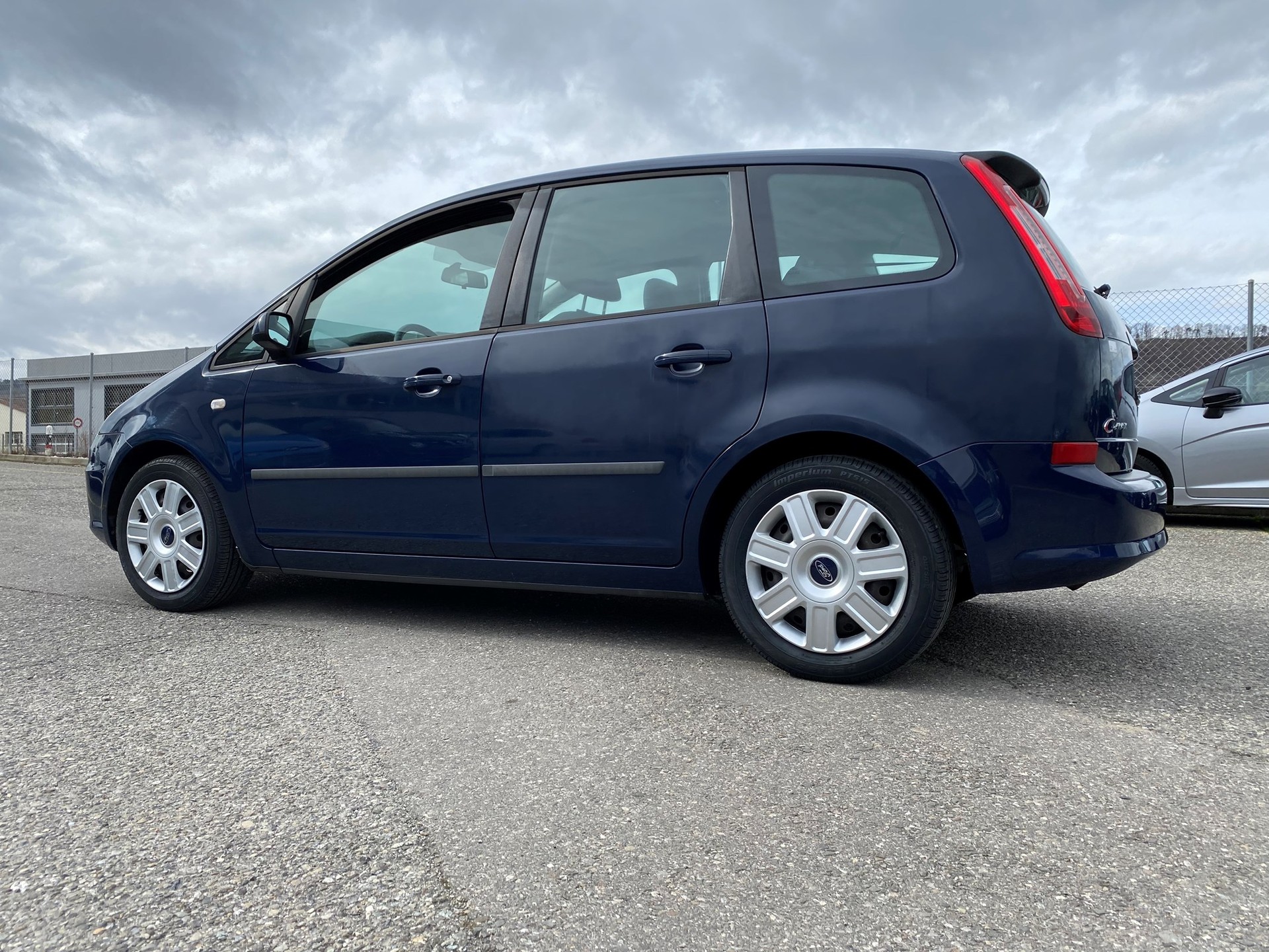 FORD C-Max 1.8 16V Carving-image-7