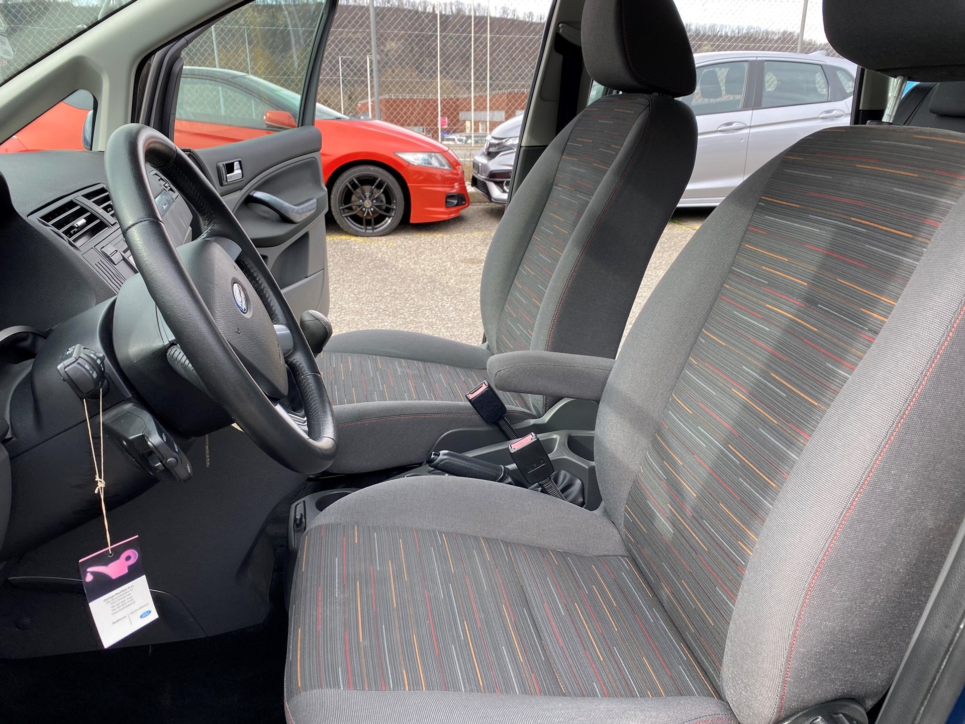 FORD C-Max 1.8 16V Carving-image-8