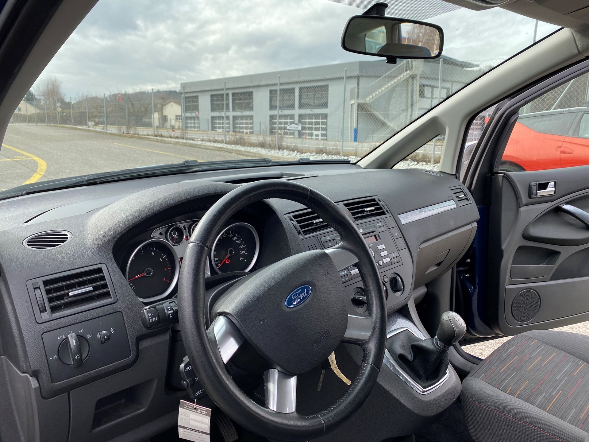 FORD C-Max 1.8 16V Carving-image-9
