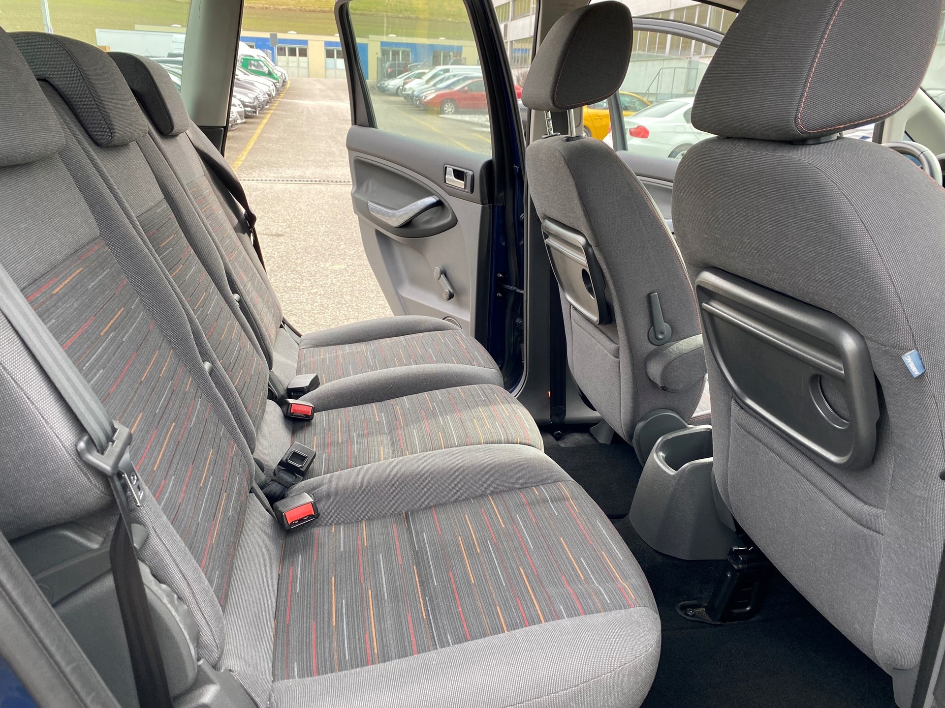 FORD C-Max 1.8 16V Carving-image-10