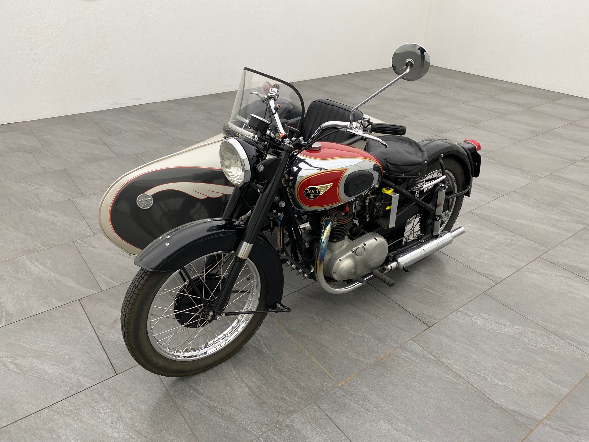 BSA A7S Star Twin-image-1