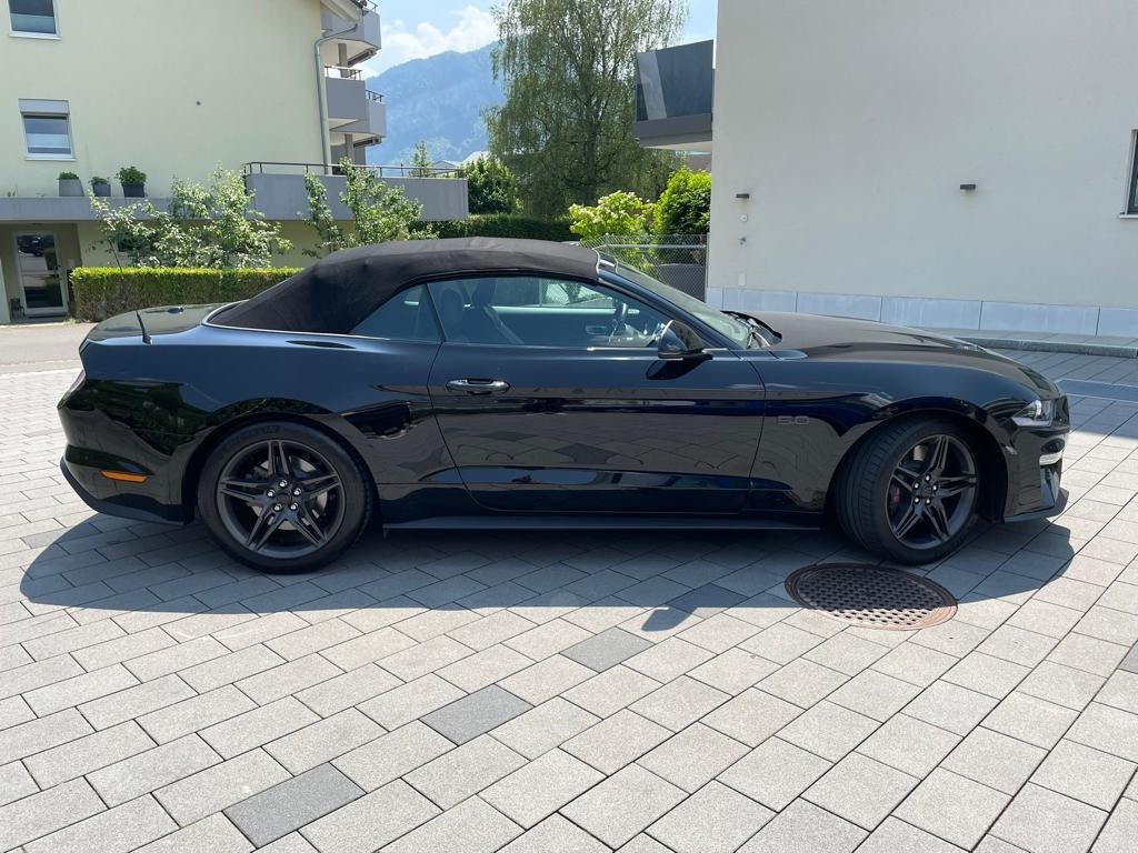 FORD Mustang Convertible 5.0 V8 GT-image-5