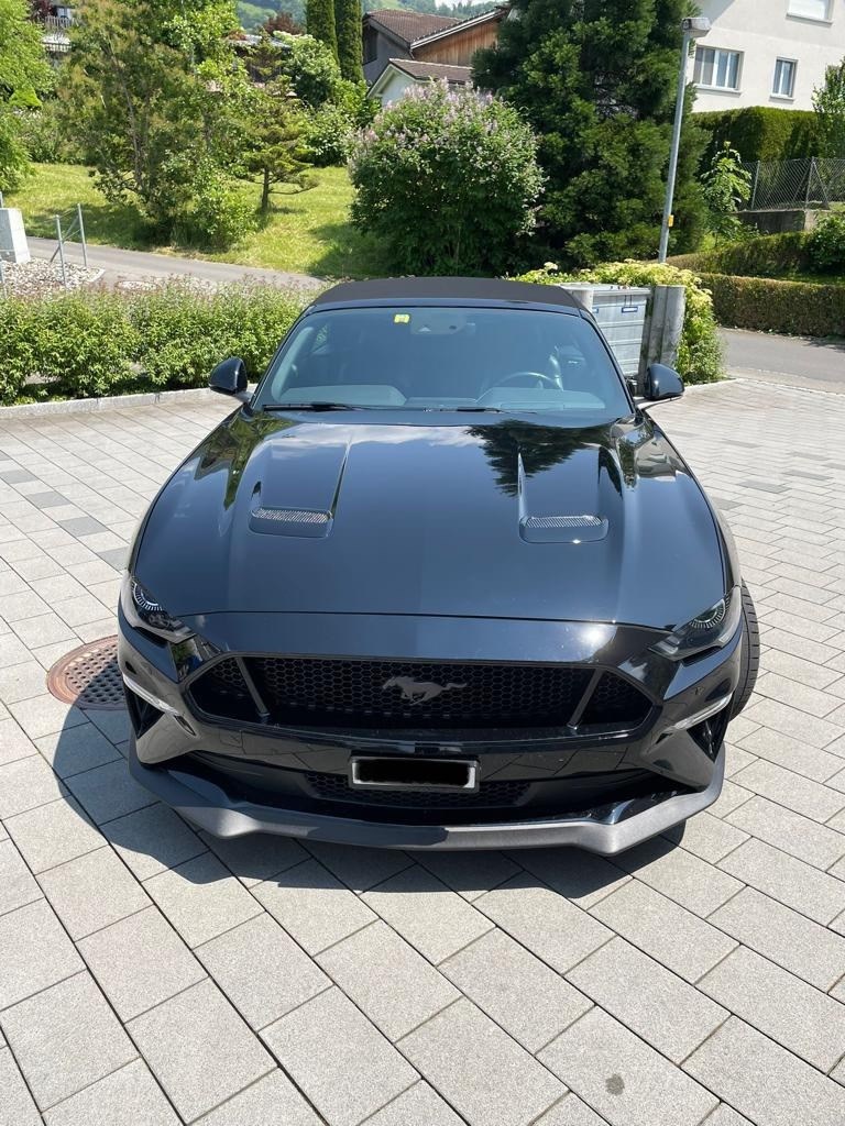 FORD Mustang Convertible 5.0 V8 GT-image-4