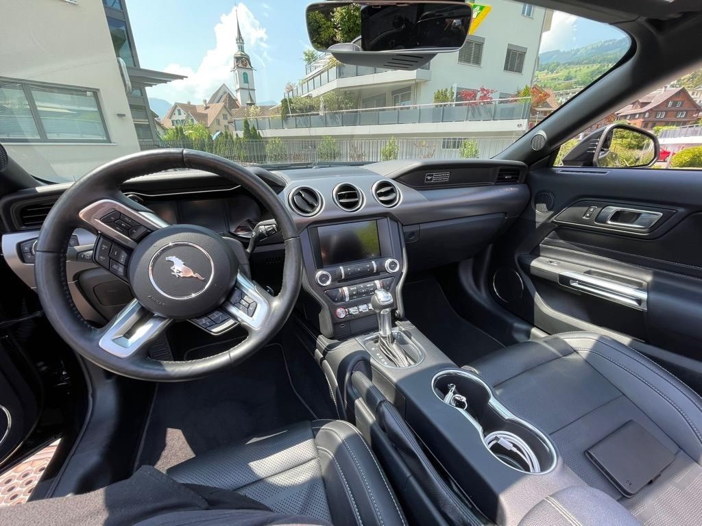 FORD Mustang Convertible 5.0 V8 GT-image-8