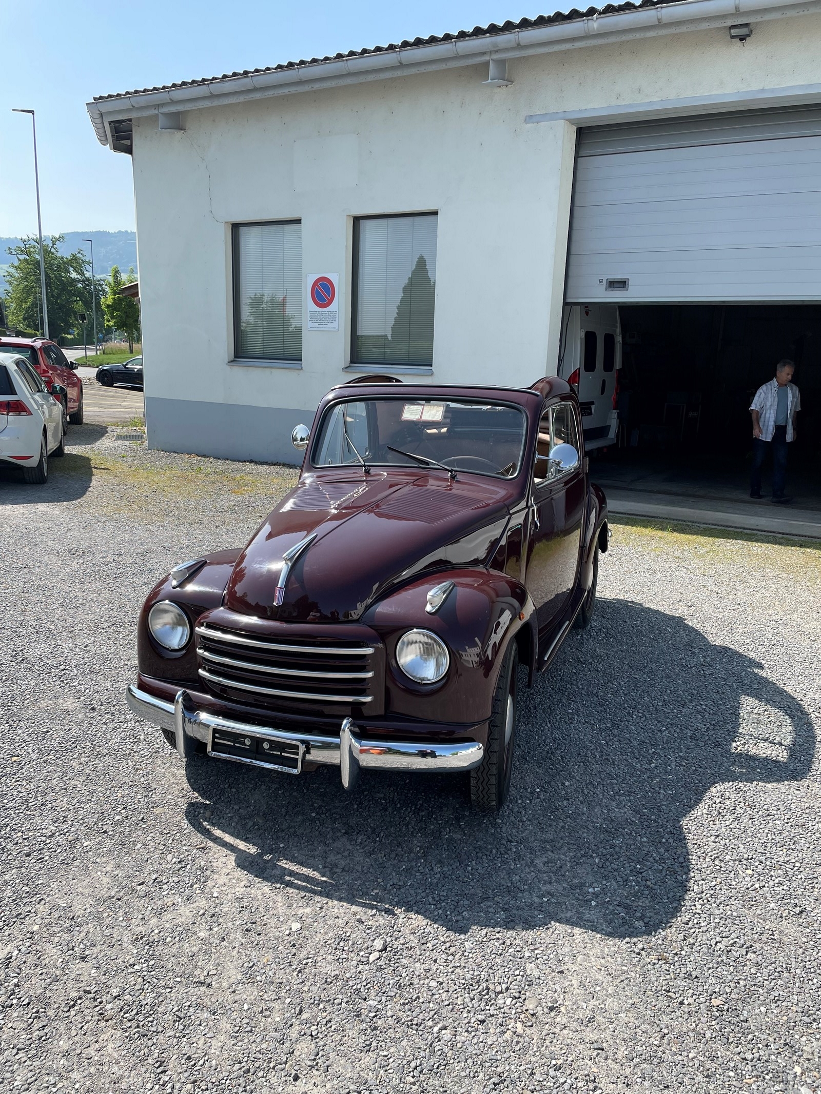 FIAT 500 C Topolino-image-0