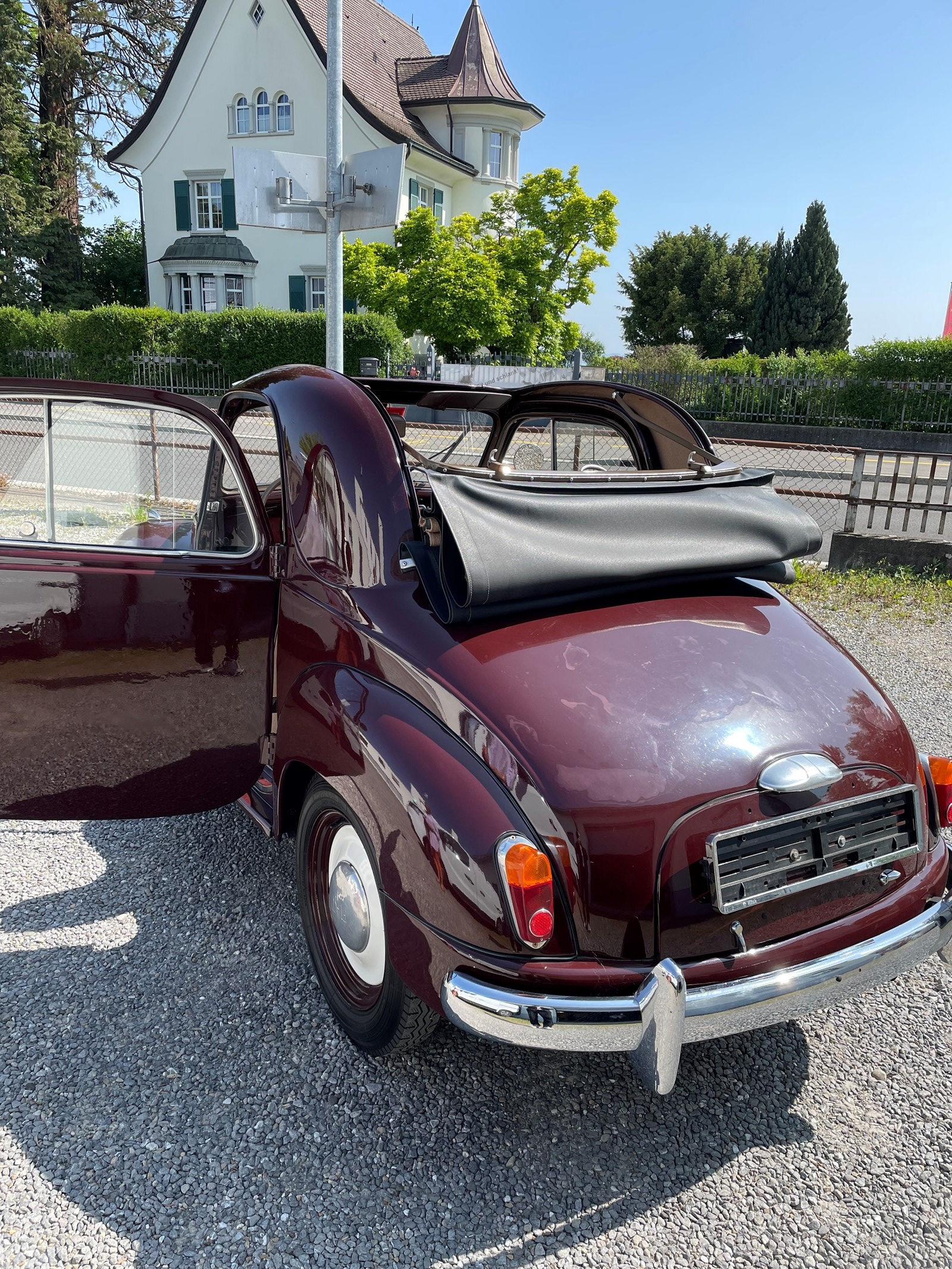 FIAT 500 C Topolino-image-2