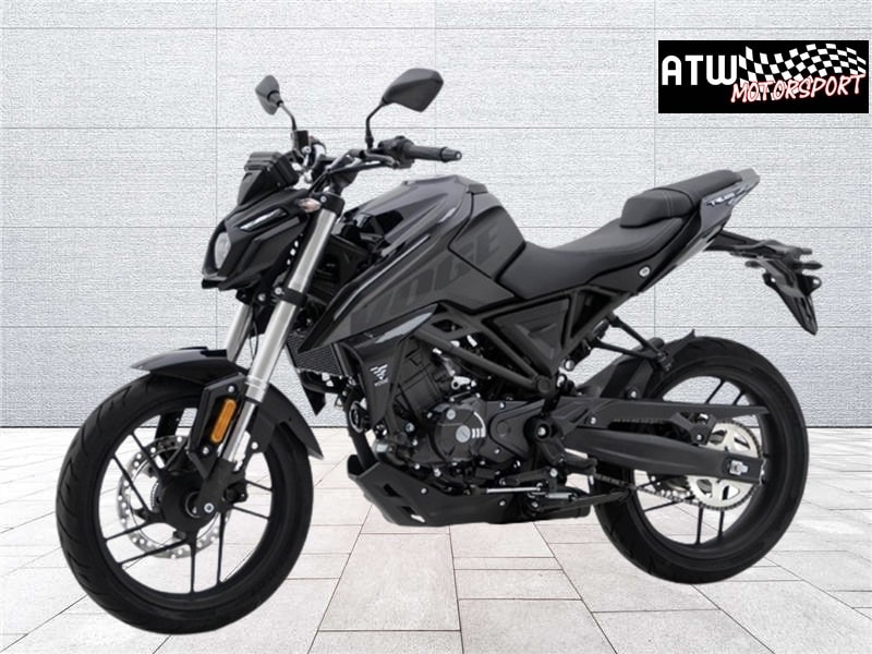 VOGE NAKED 125R