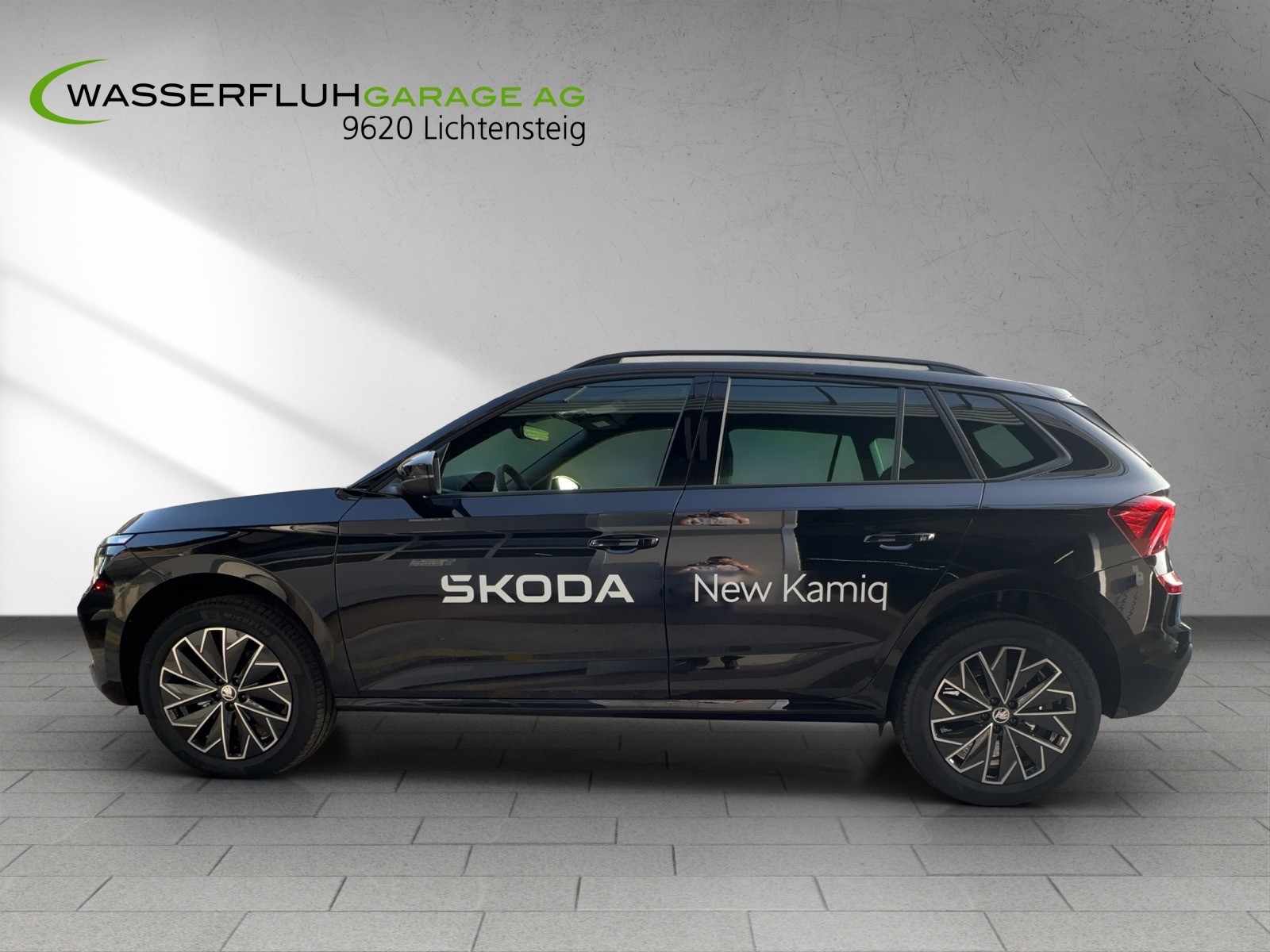 SKODA Kamiq 1.5 TSI Selection DSG-image-2