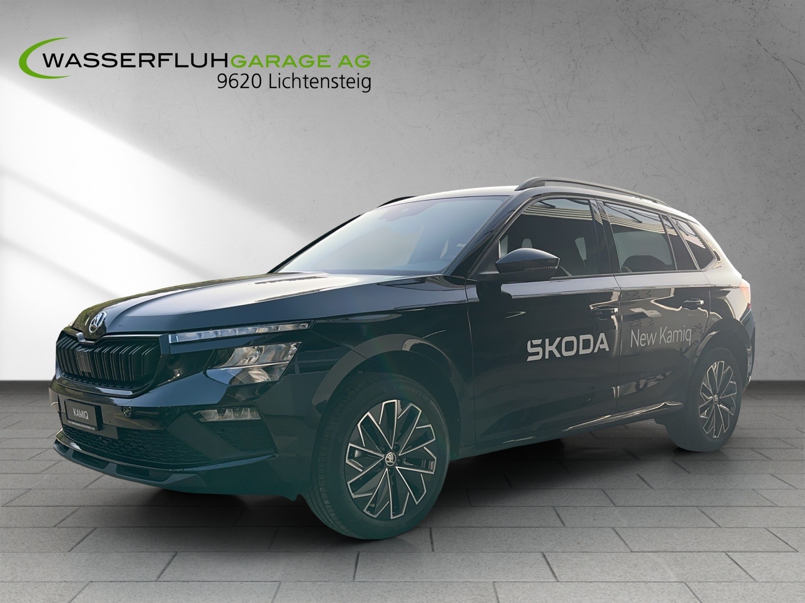 SKODA Kamiq 1.5 TSI Selection DSG-image-0