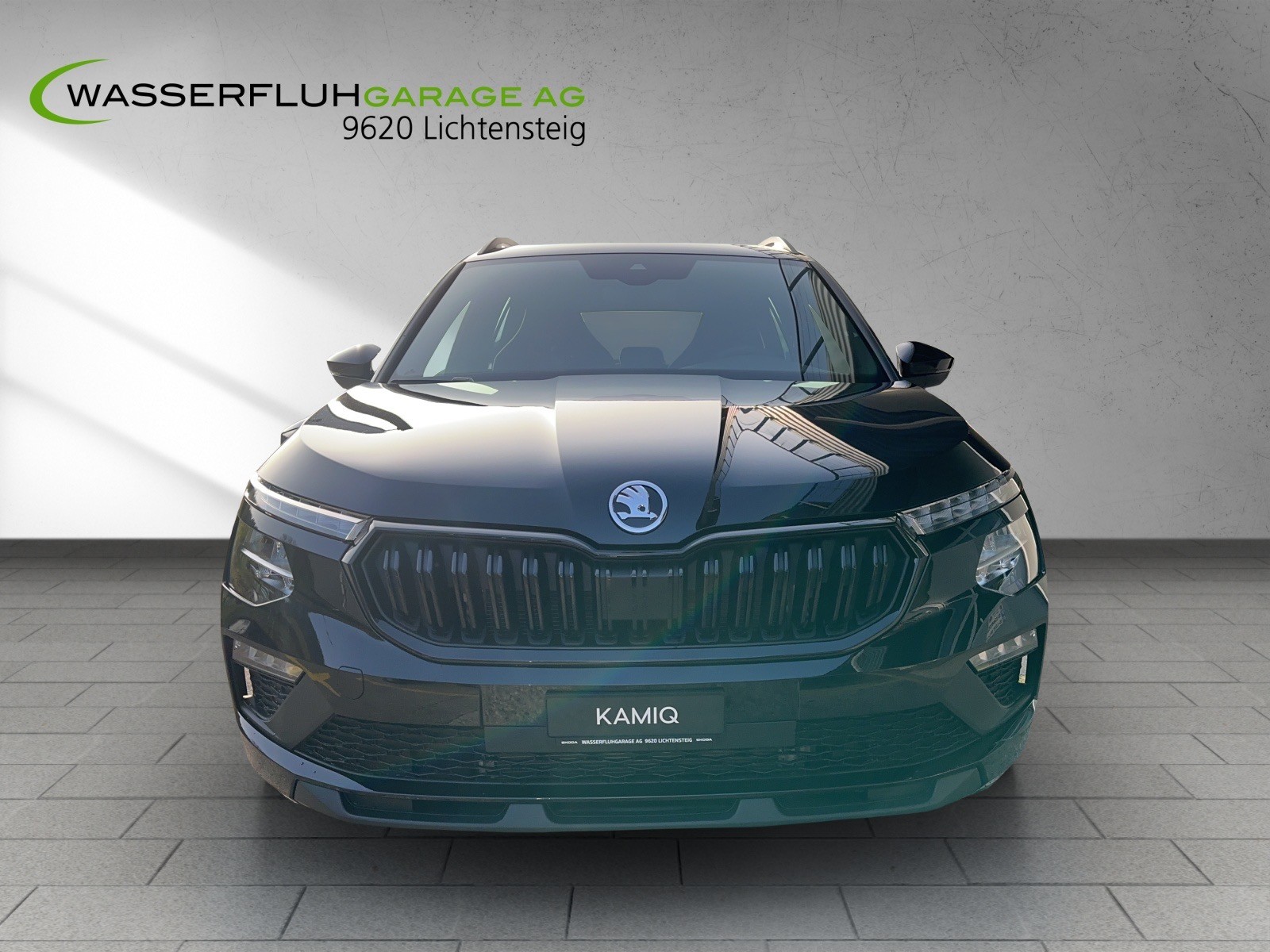 SKODA Kamiq 1.5 TSI Selection DSG-image-1