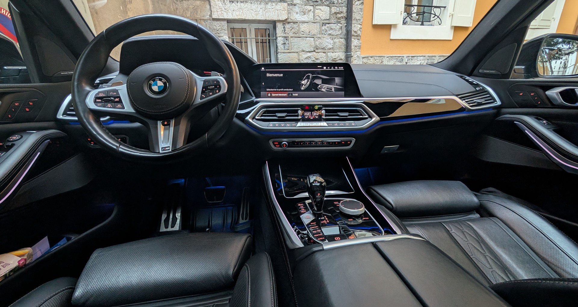BMW X5 xDrive M50d Steptronic-image-7