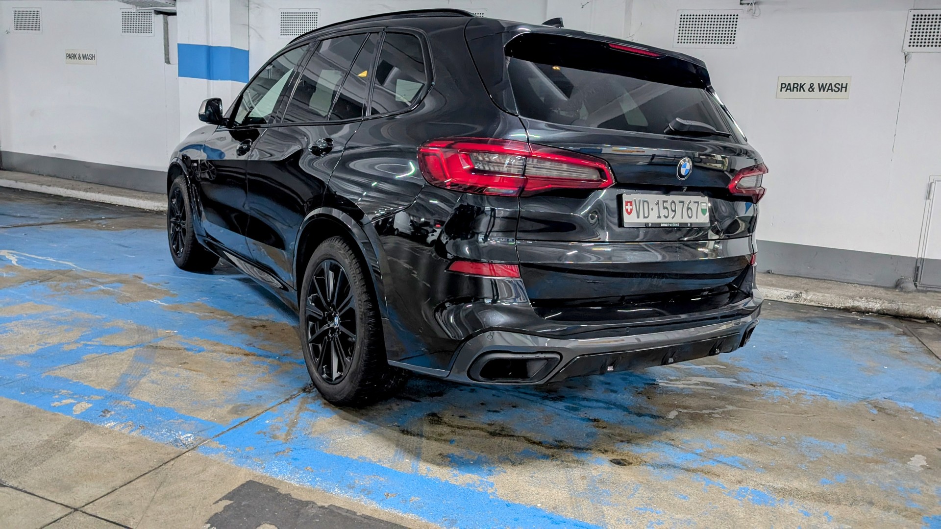 BMW X5 xDrive M50d Steptronic-image-5